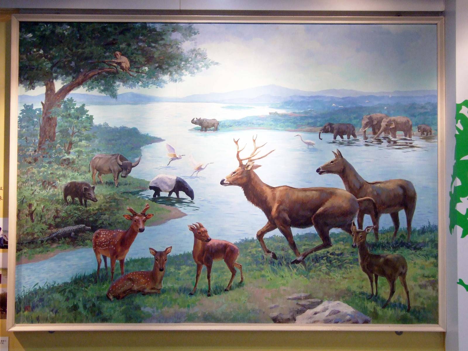 Southern China, 2000 years ago