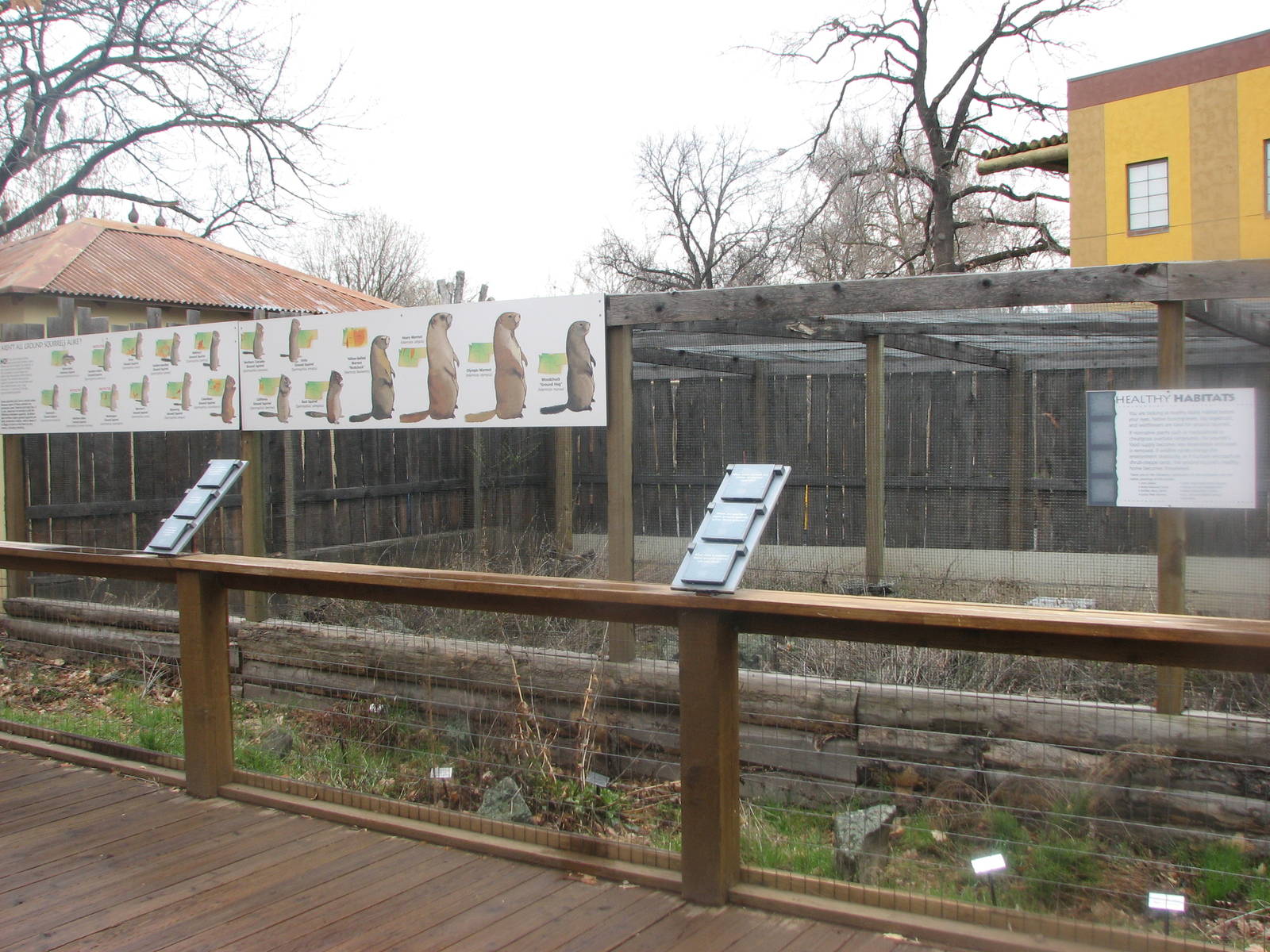 Southern Idaho Ground Squirrel Research Station