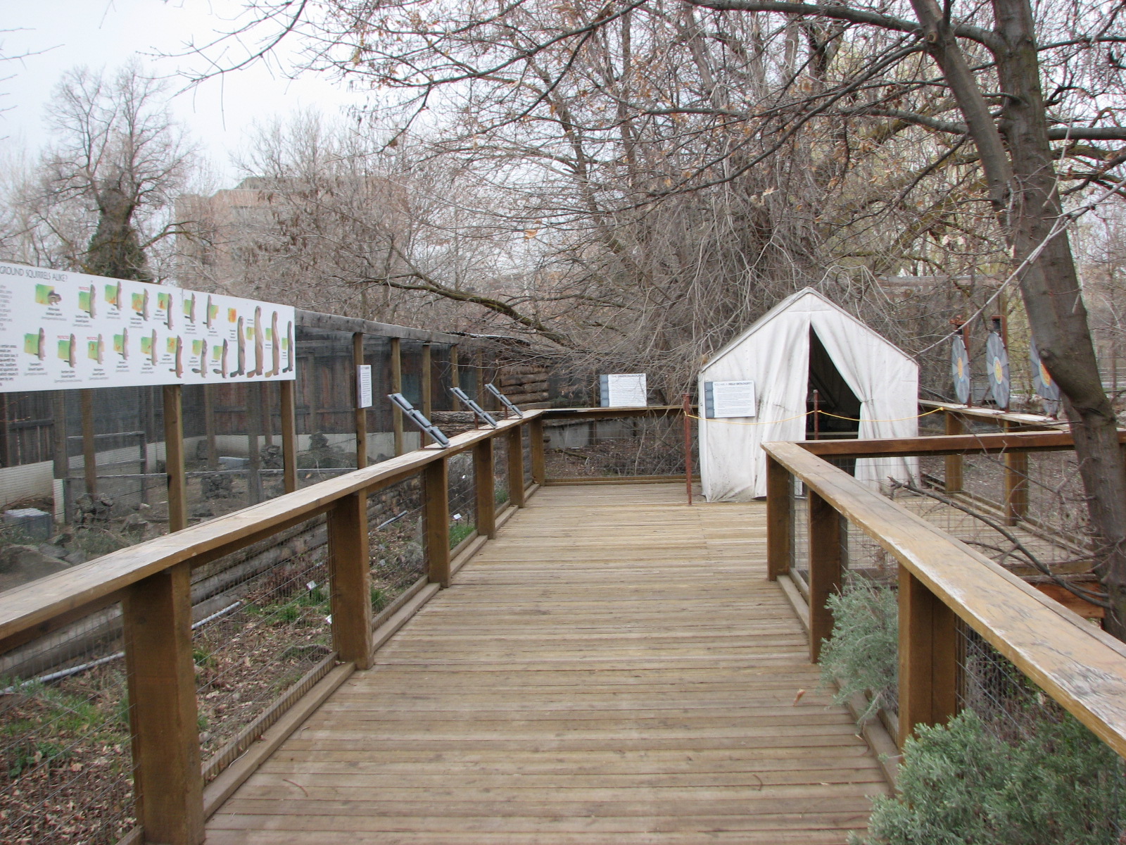 Southern Idaho Ground Squirrel Research Station