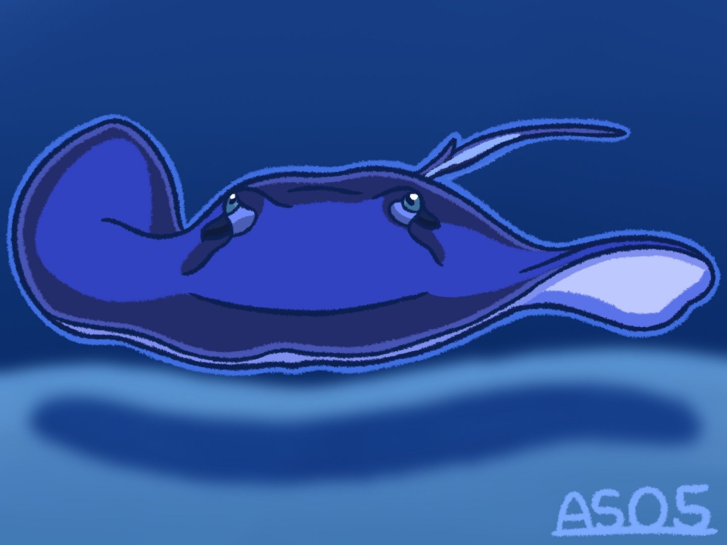 Southern Stingray (Remastered 2024)