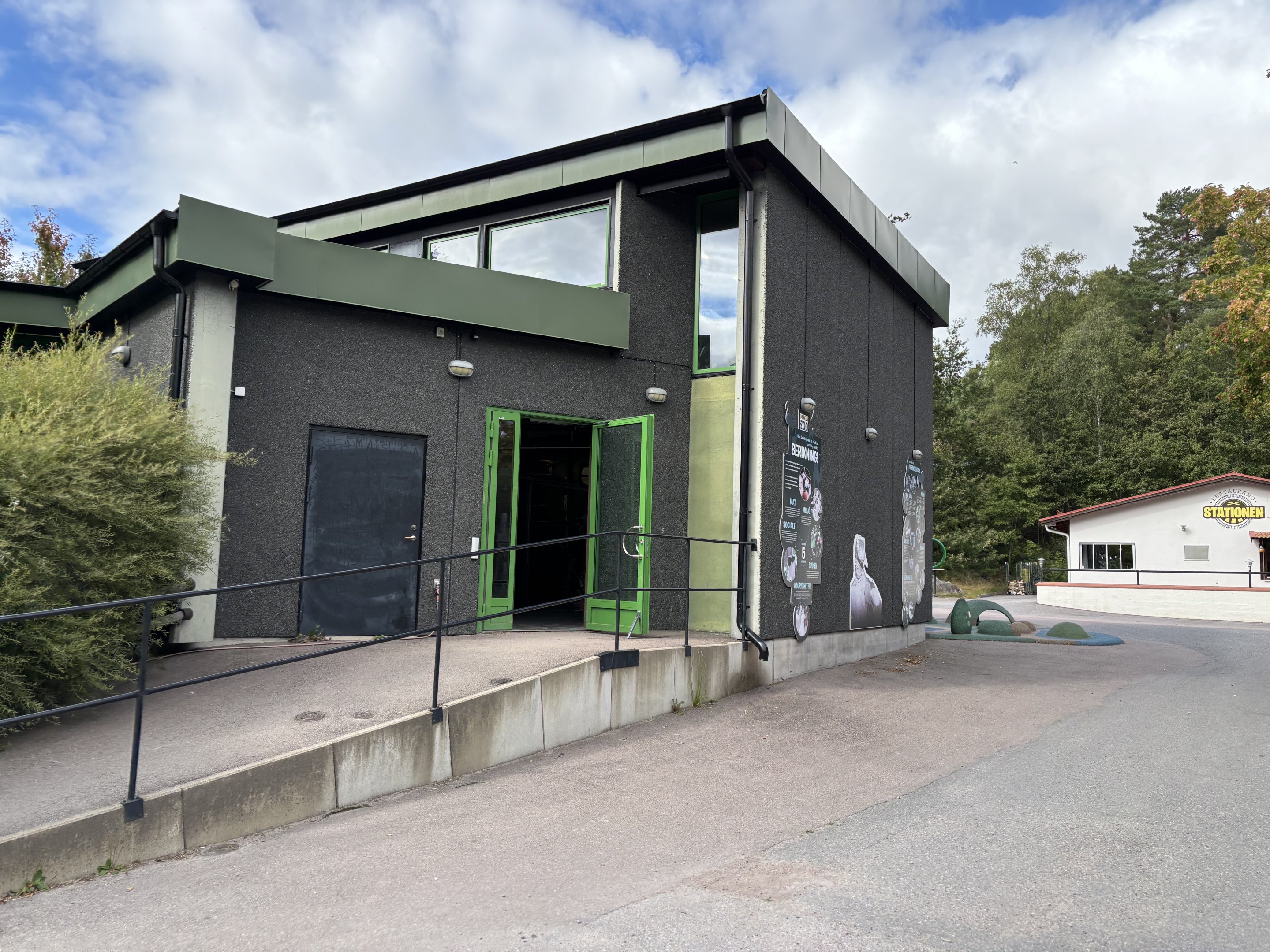 Southern tamandua complex