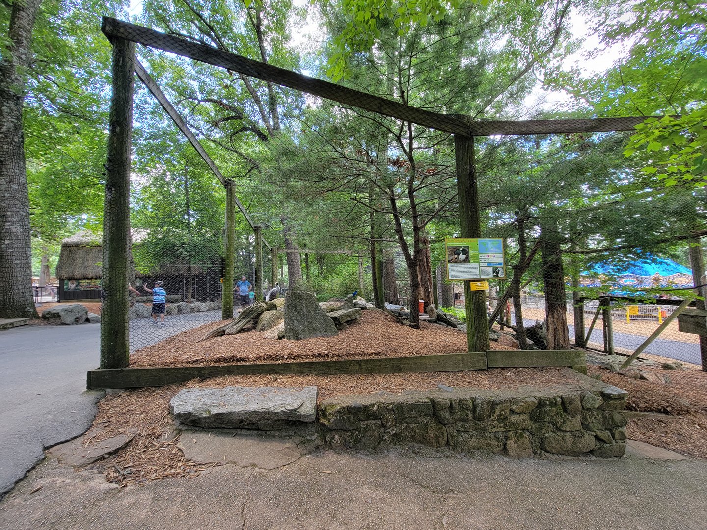 Southwick 7/22 - Aviary