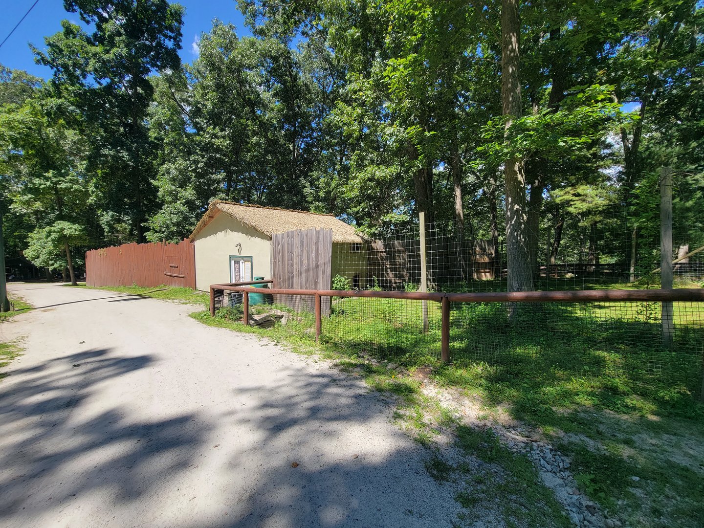 Southwick 7/22 - Cheetah building