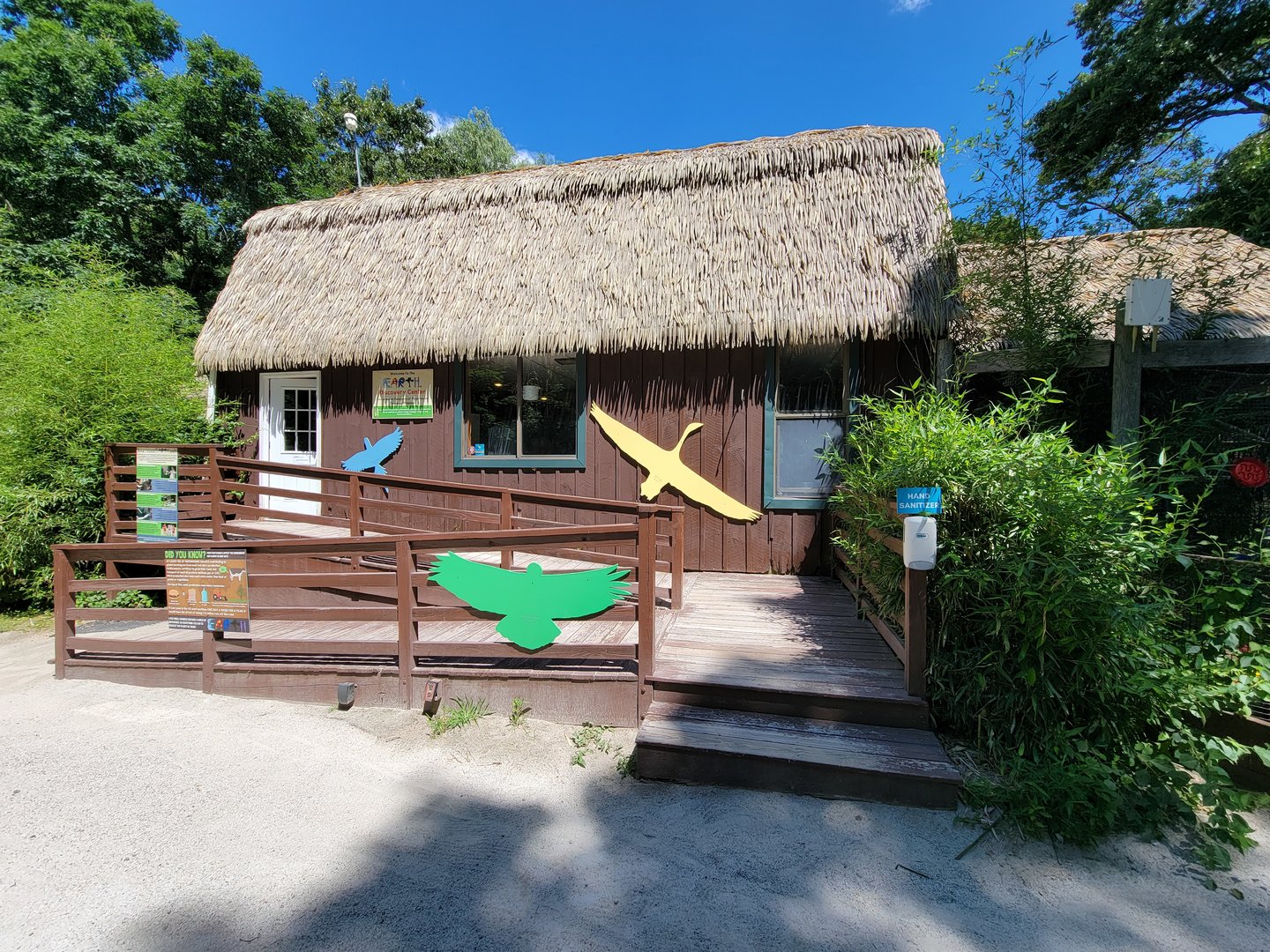 Southwick 7/22 - EARTH Discovery Center