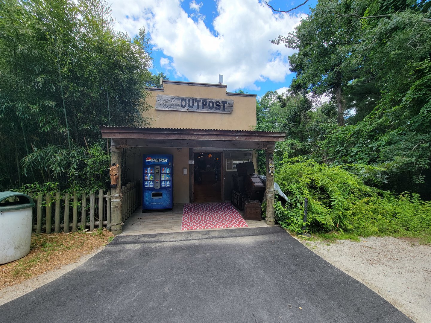 Southwick 7/22 - Outpost gift shop