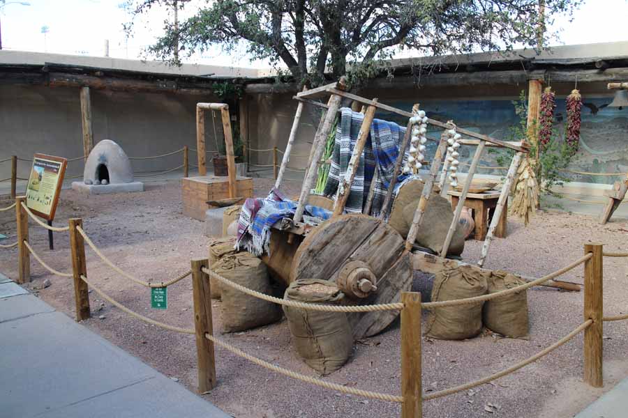 spanish explorers village