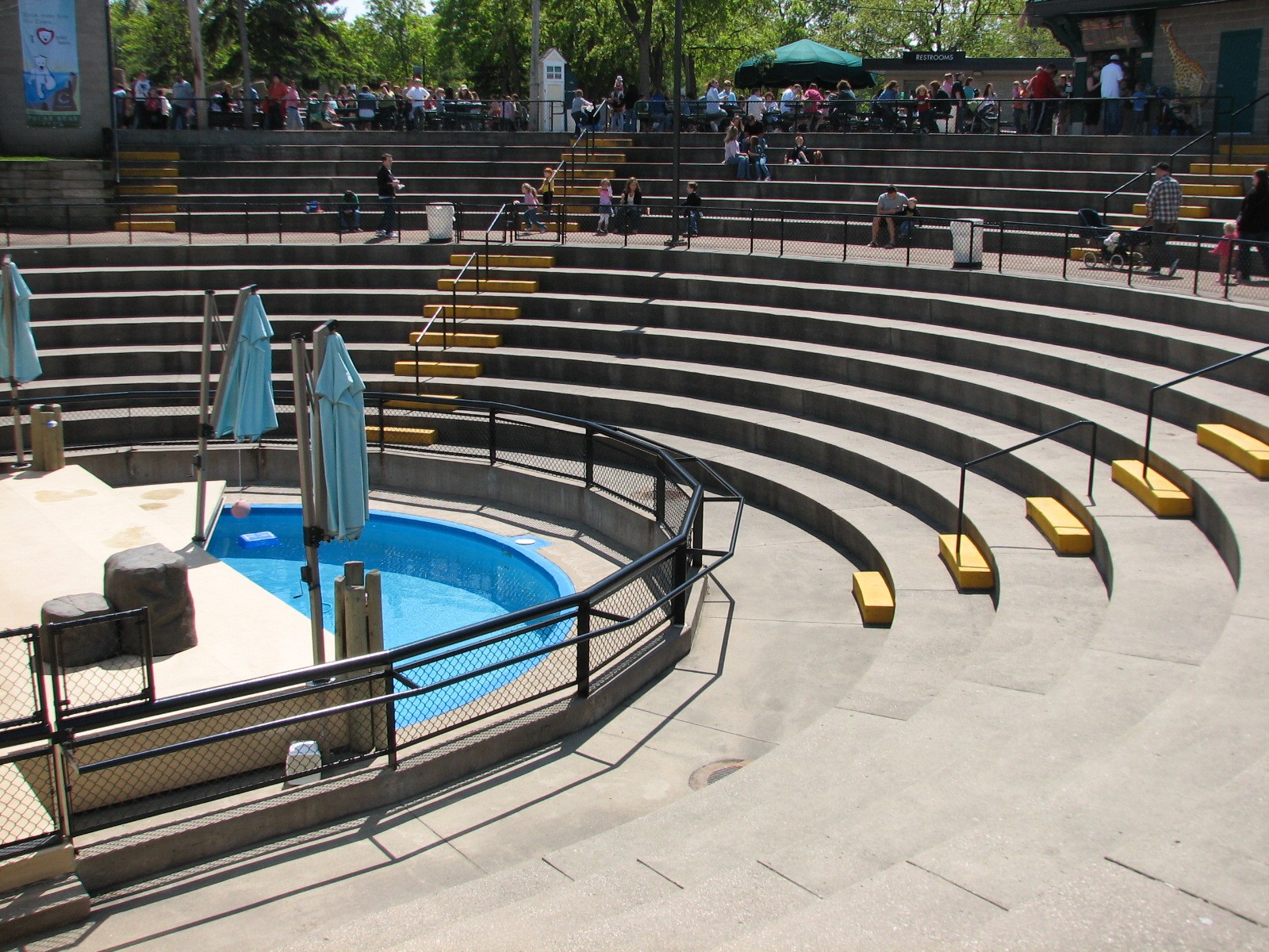Sparky Amphitheater