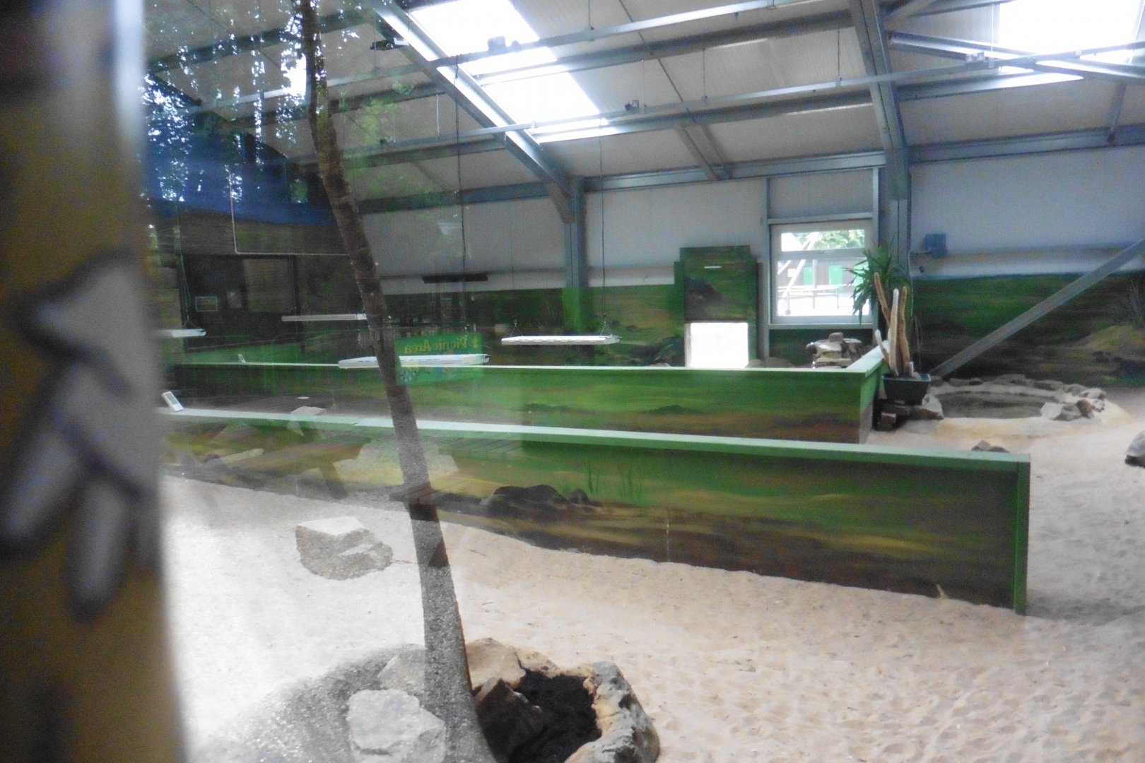 sparse African House