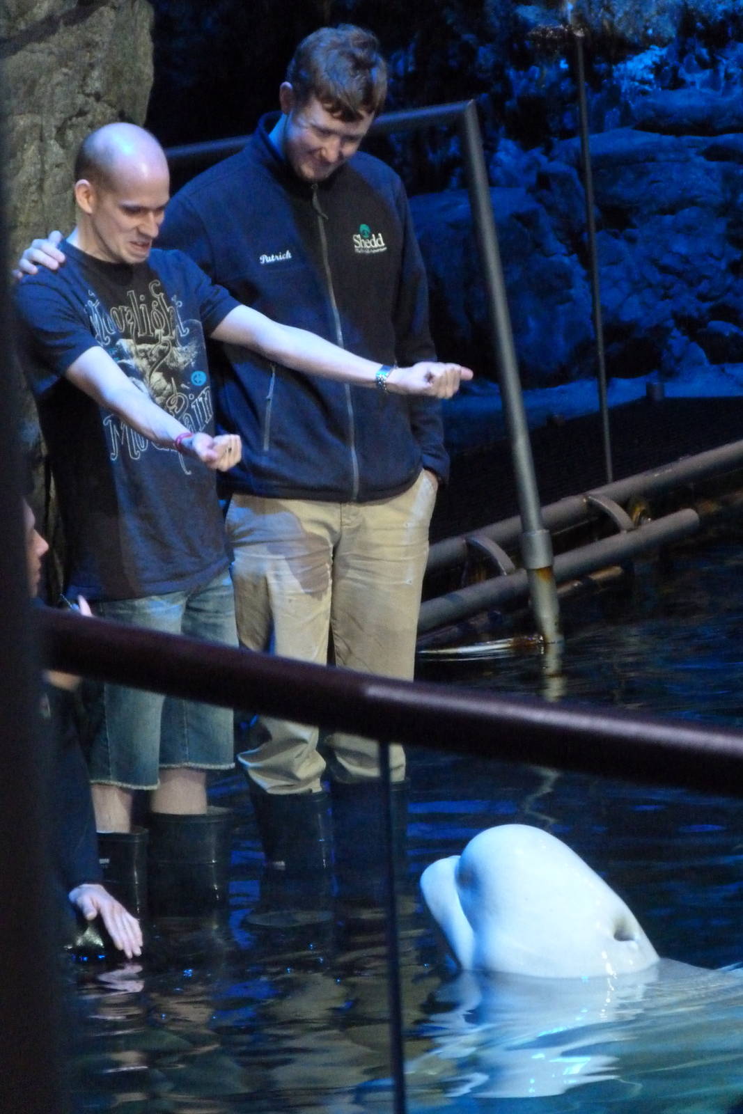 Speak (Aquatic Show) 5-2-12