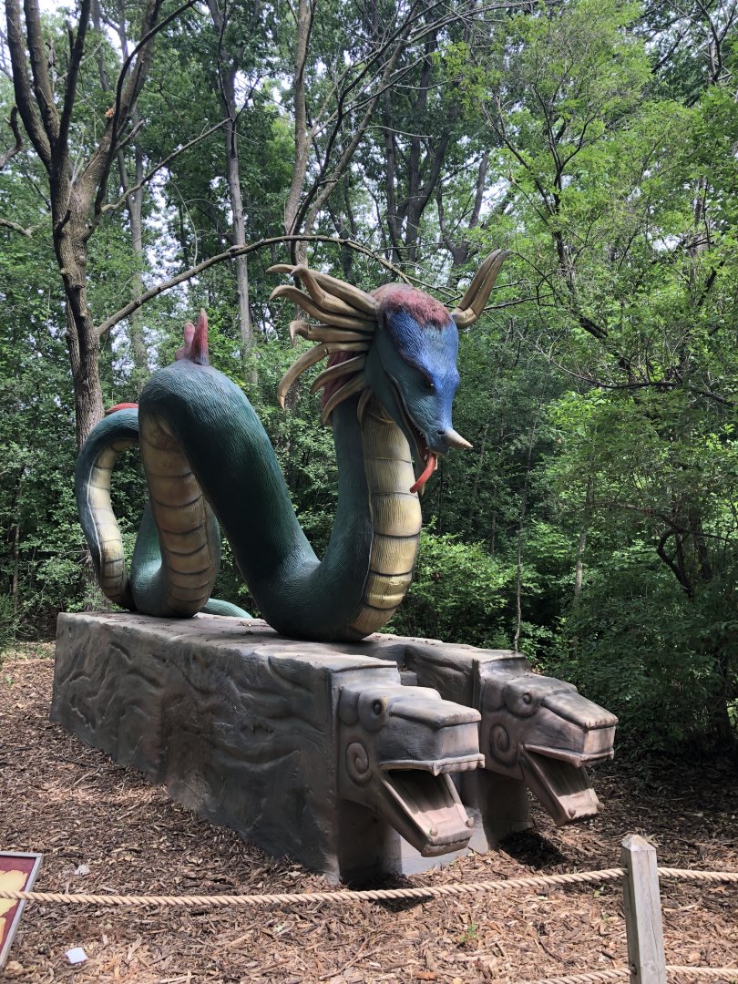 Special Exhibit 2022: Dino Don's Dragon Kingdom