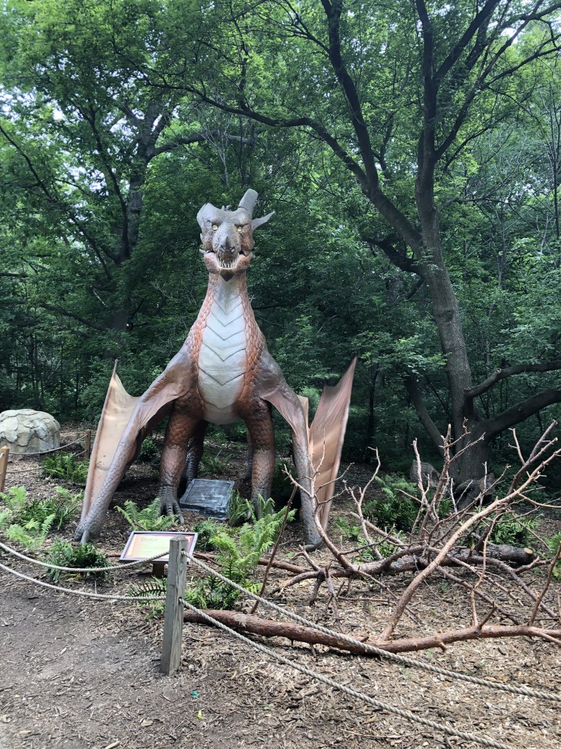 Special Exhibit 2022: Dino Don's Dragon Kingdom