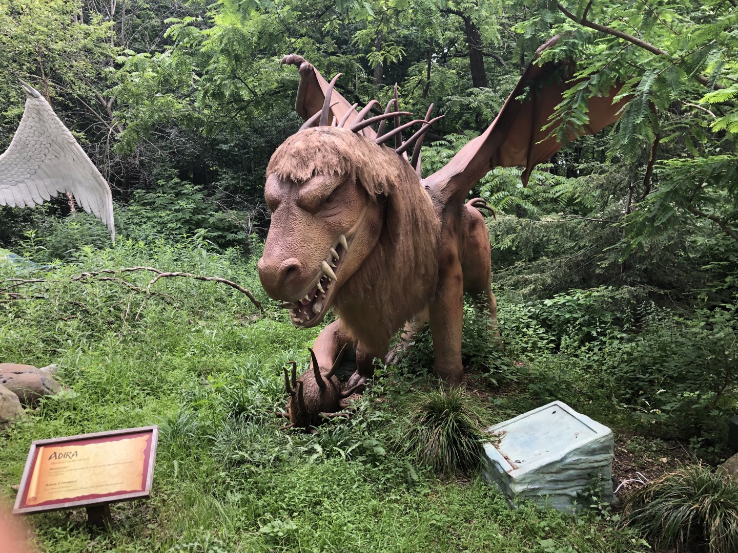 Special Exhibit 2022: Dino Don's Dragon Kingdom