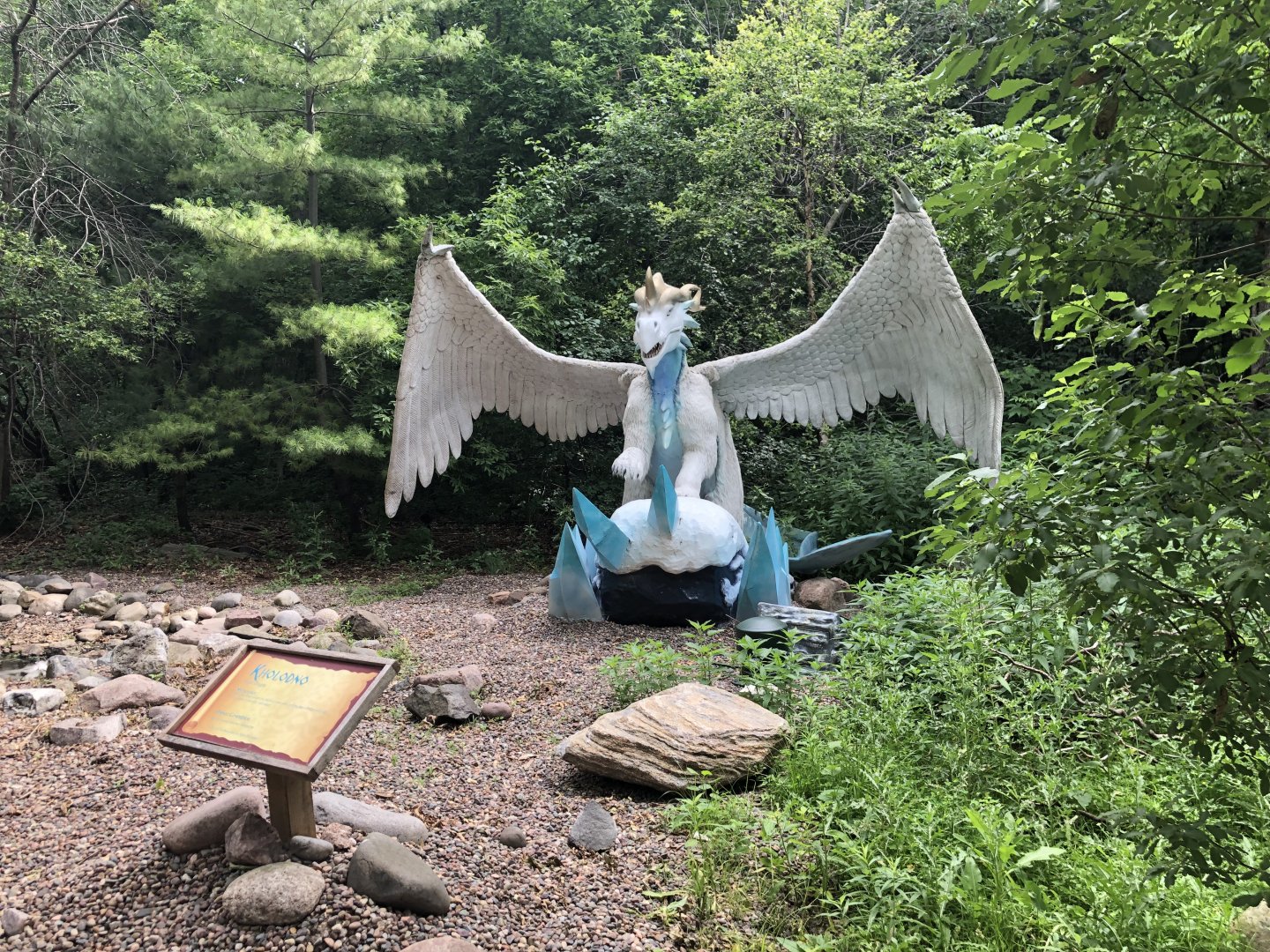 Special Exhibit 2022: Dino Don's Dragon Kingdom