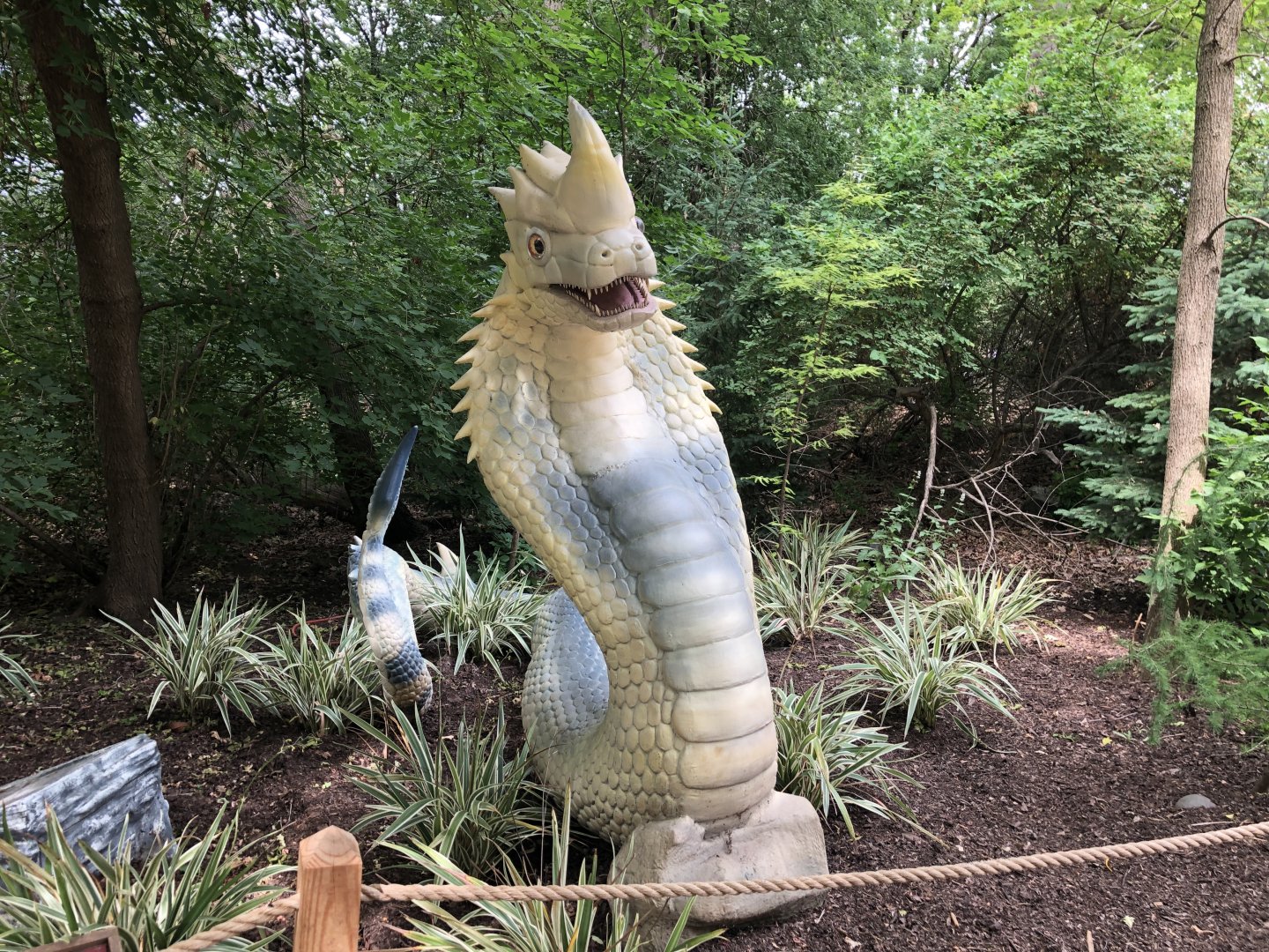 Special Exhibit 2022: Dino Don's Dragon Kingdom