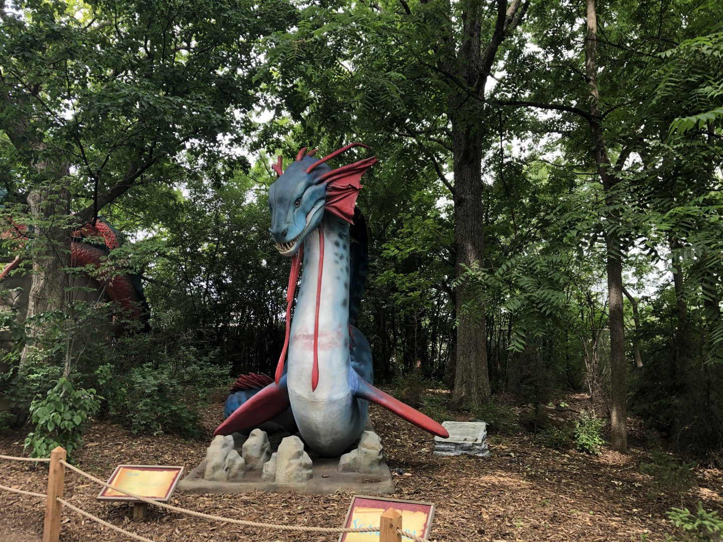 Special Exhibit 2022: Dino Don's Dragon Kingdom