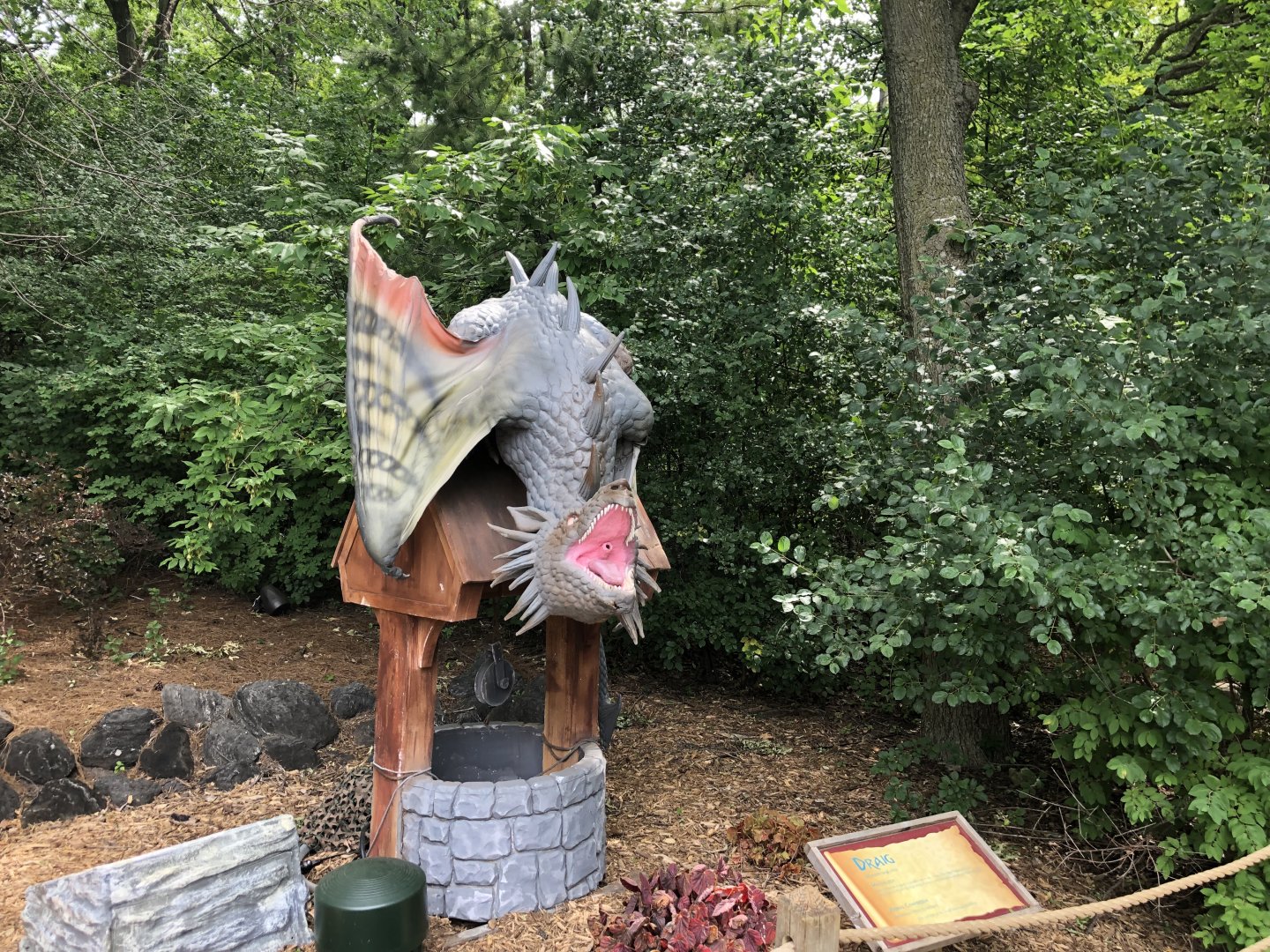 Special Exhibit 2022: Dino Don's Dragon Kingdom