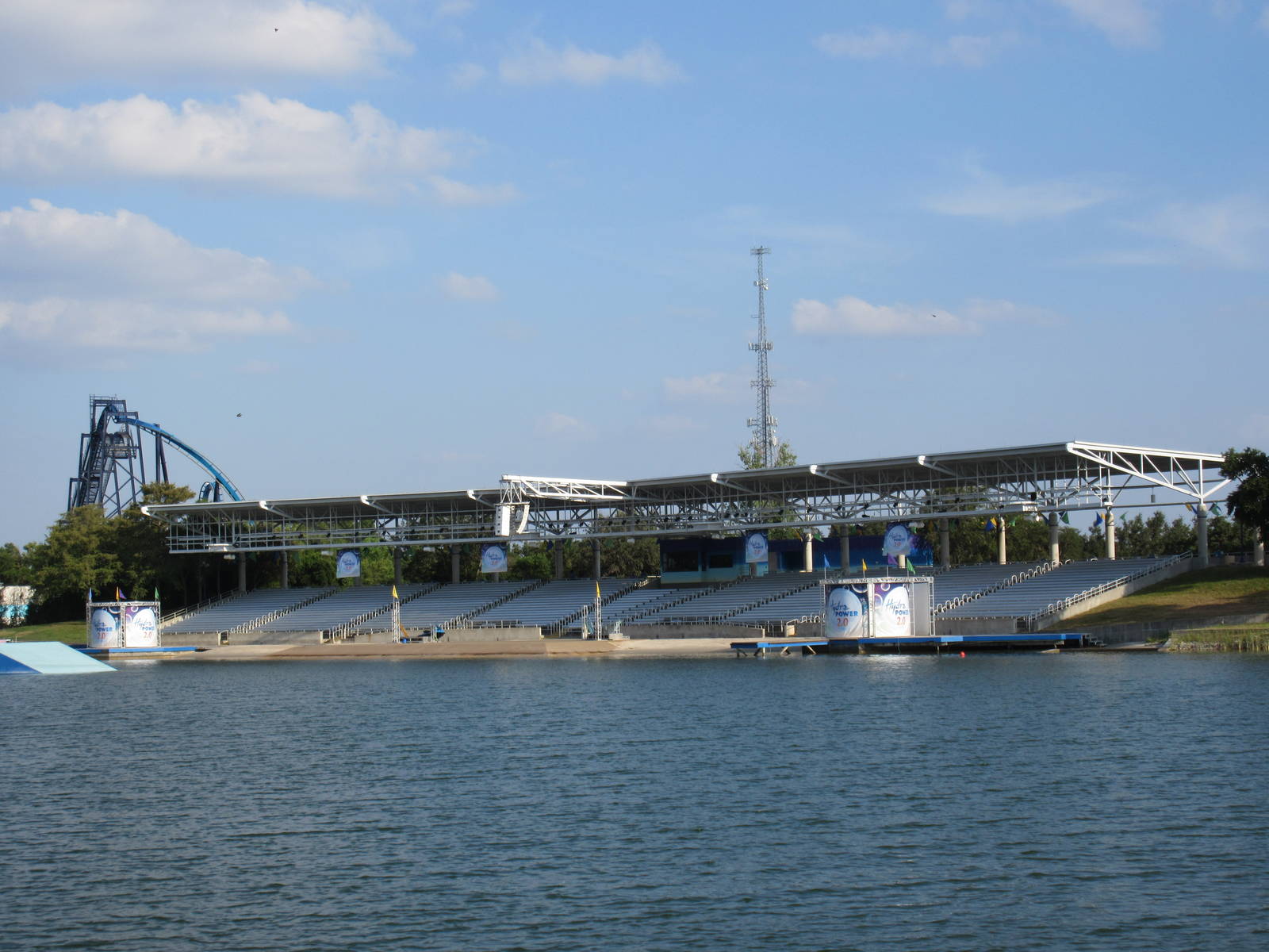 Speed Boat + Jet Ski Stadium