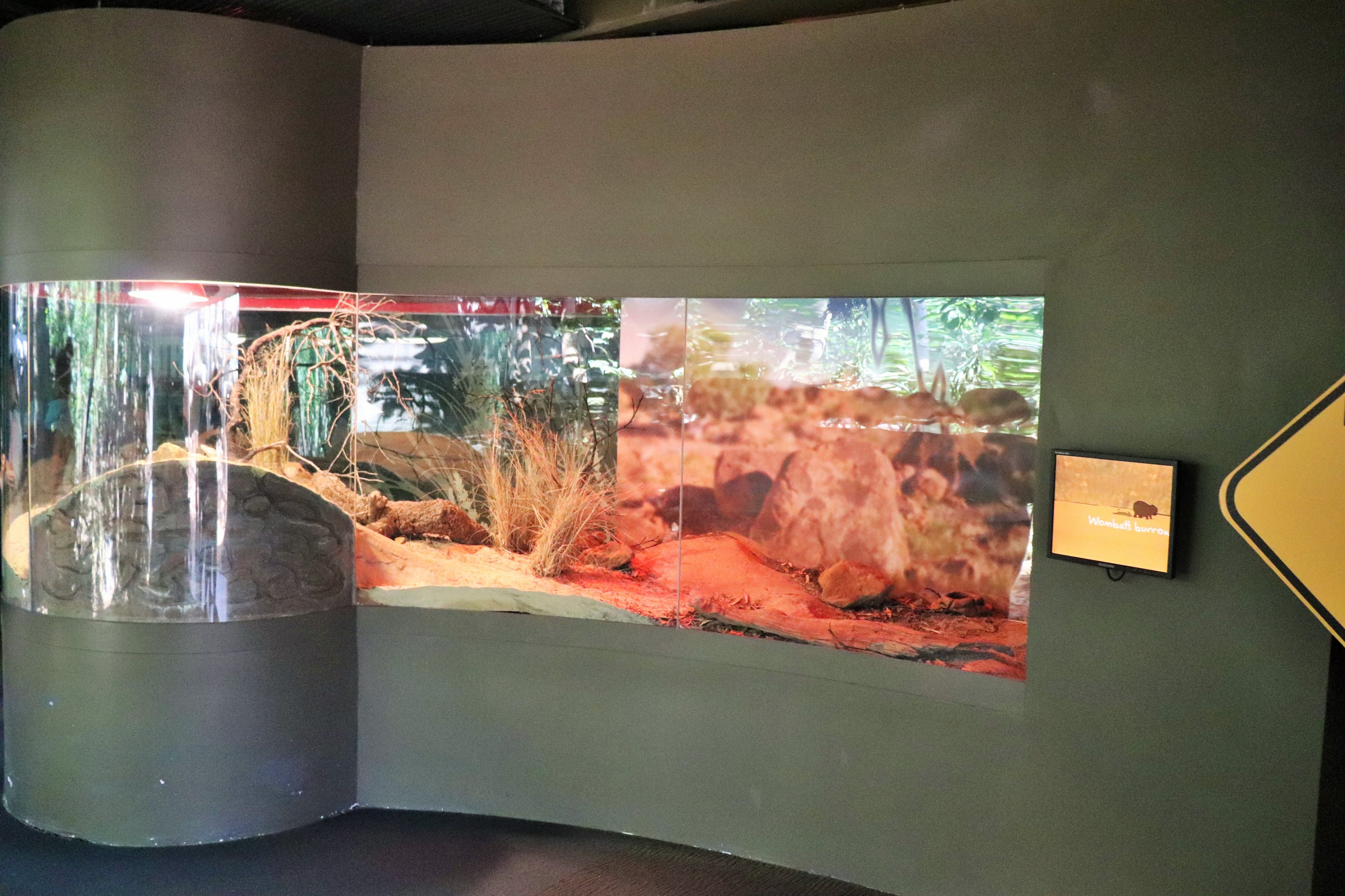 Spencer's Monitor Enclosure