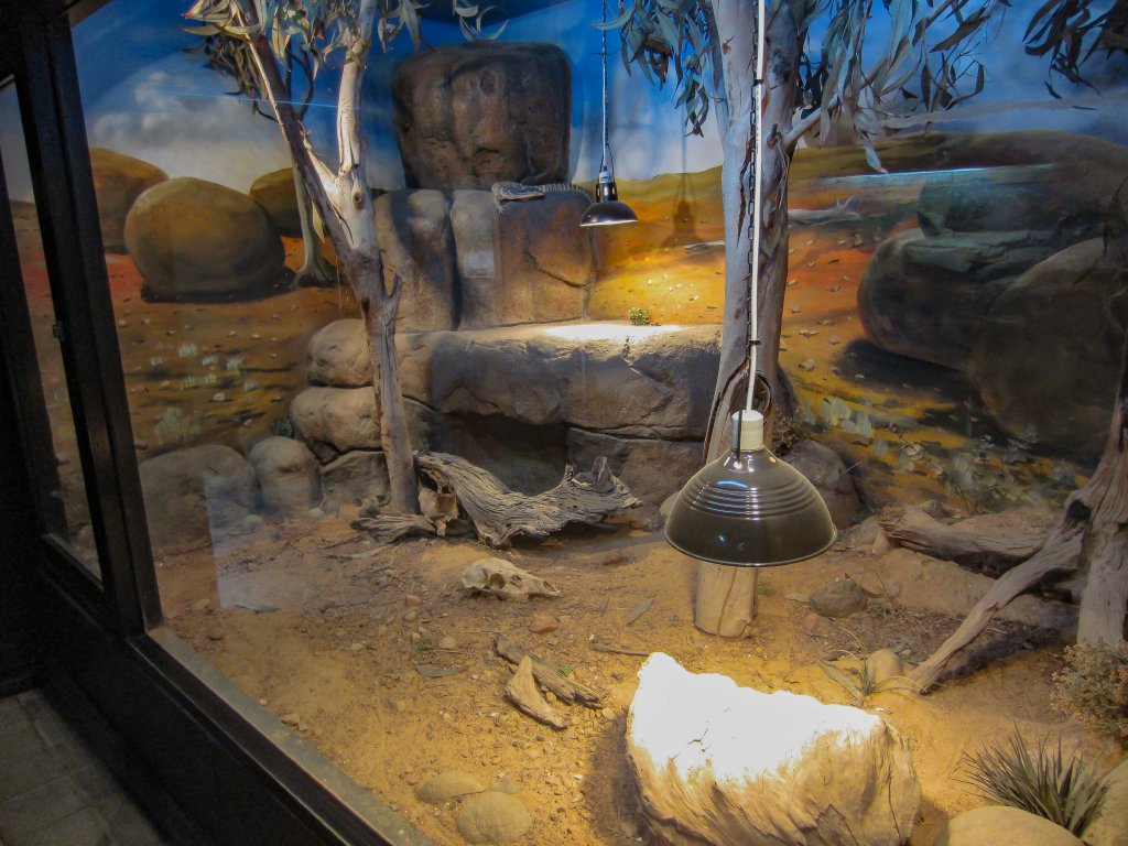 Spencer's Monitor enclosure