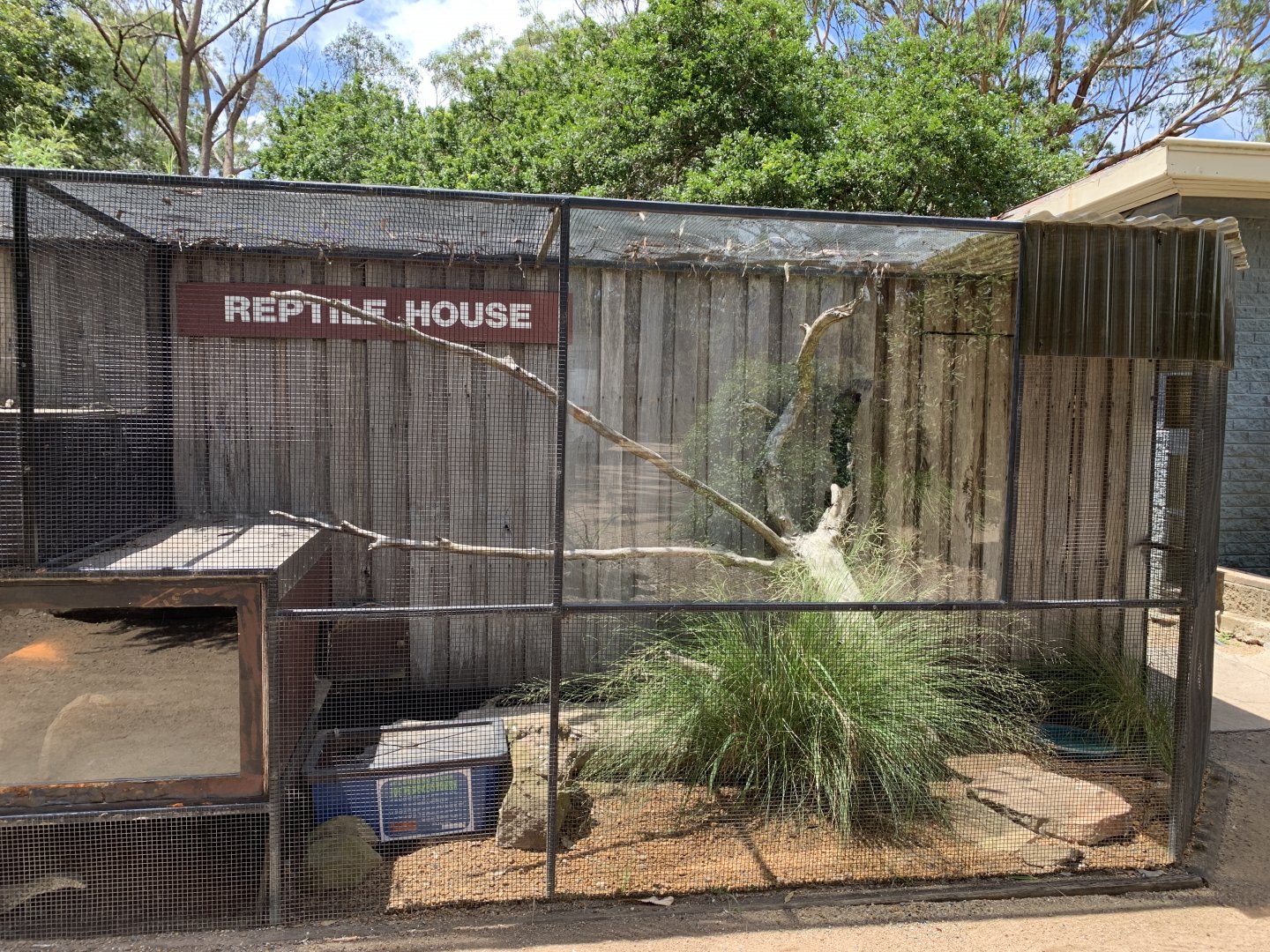 Spencer’s Monitor Enclosure