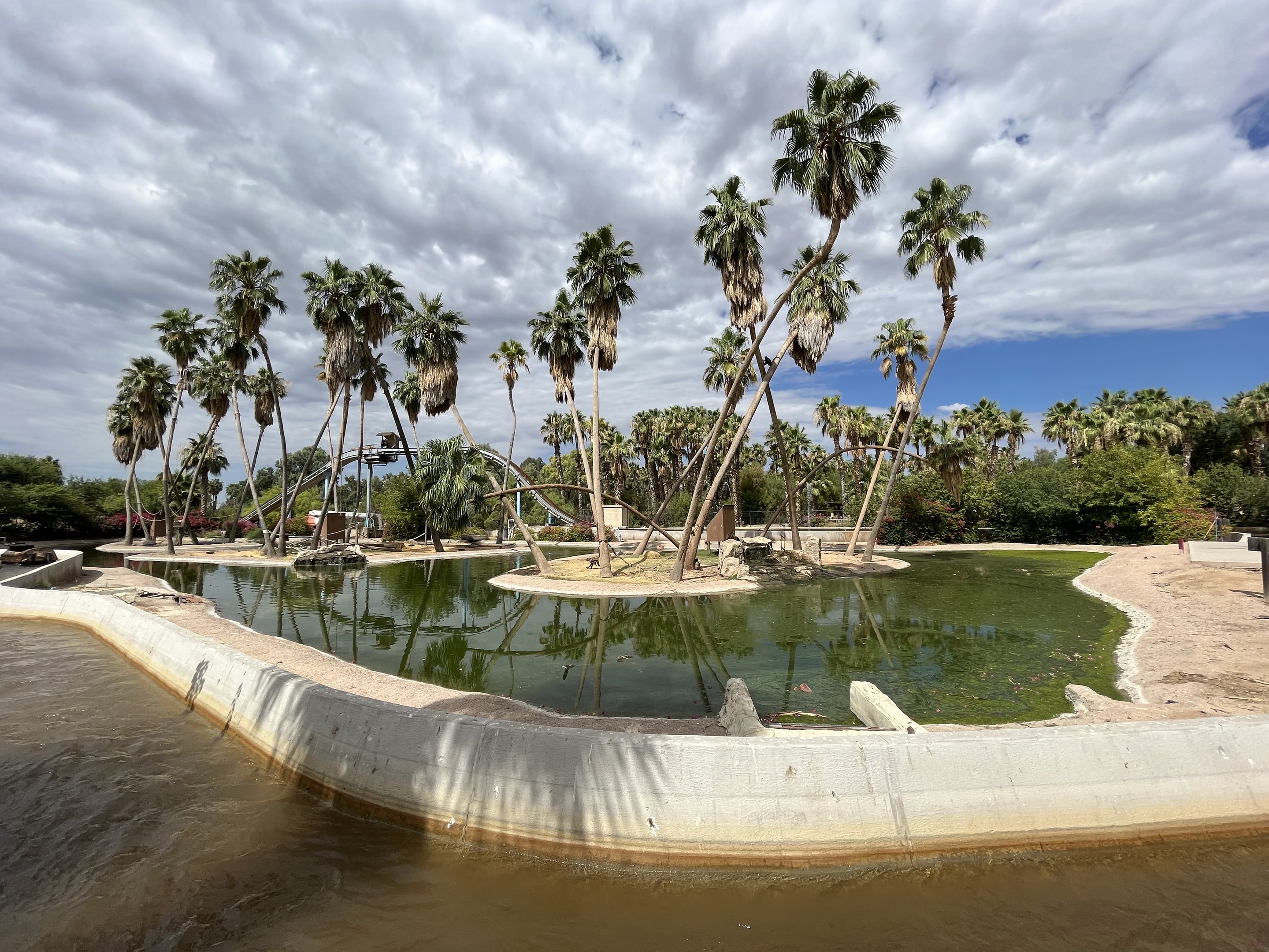 Spider Monkey Islands