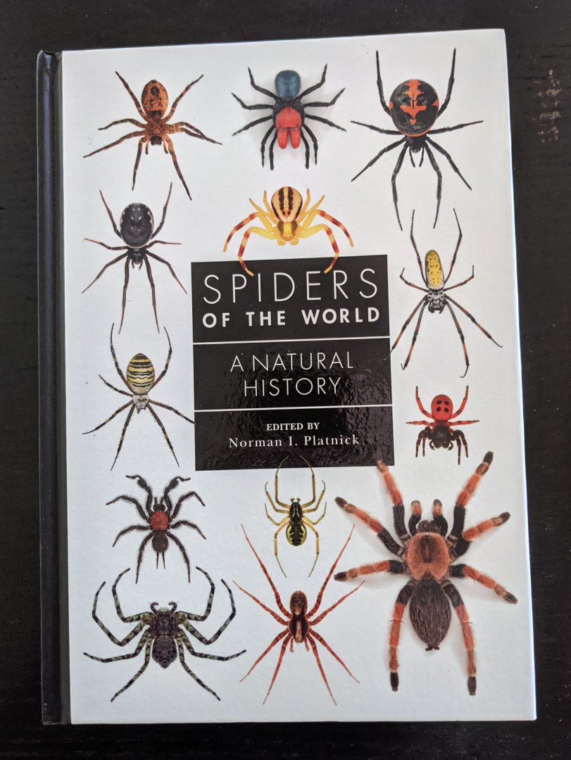 Spiders of the World: A Natural History