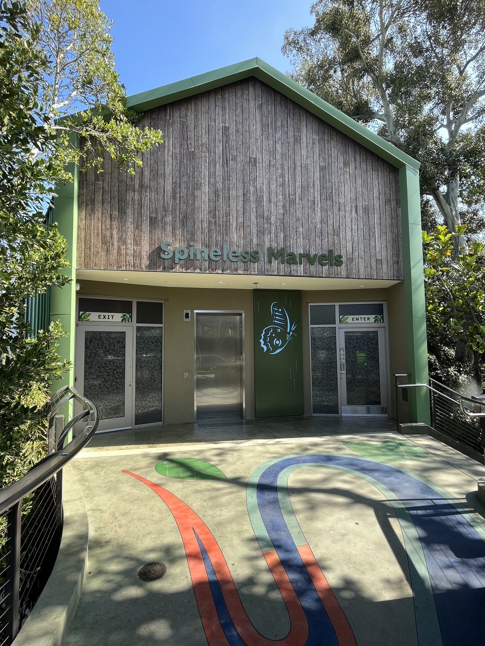 Spiny Marvels Building