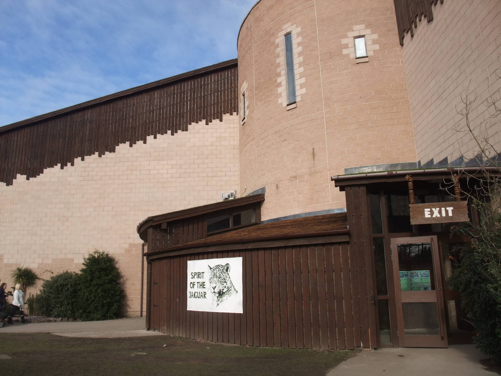 Spirit of the Jaguar at Chester, 19/02/12