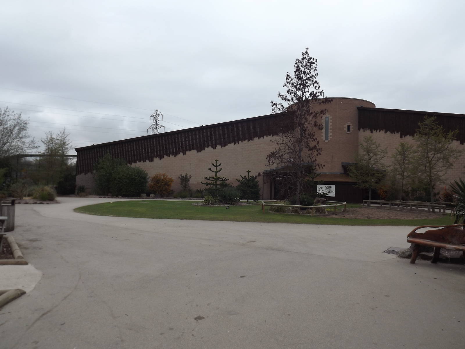 Spirit of the Jaguar at Chester Zoo 31/03/12