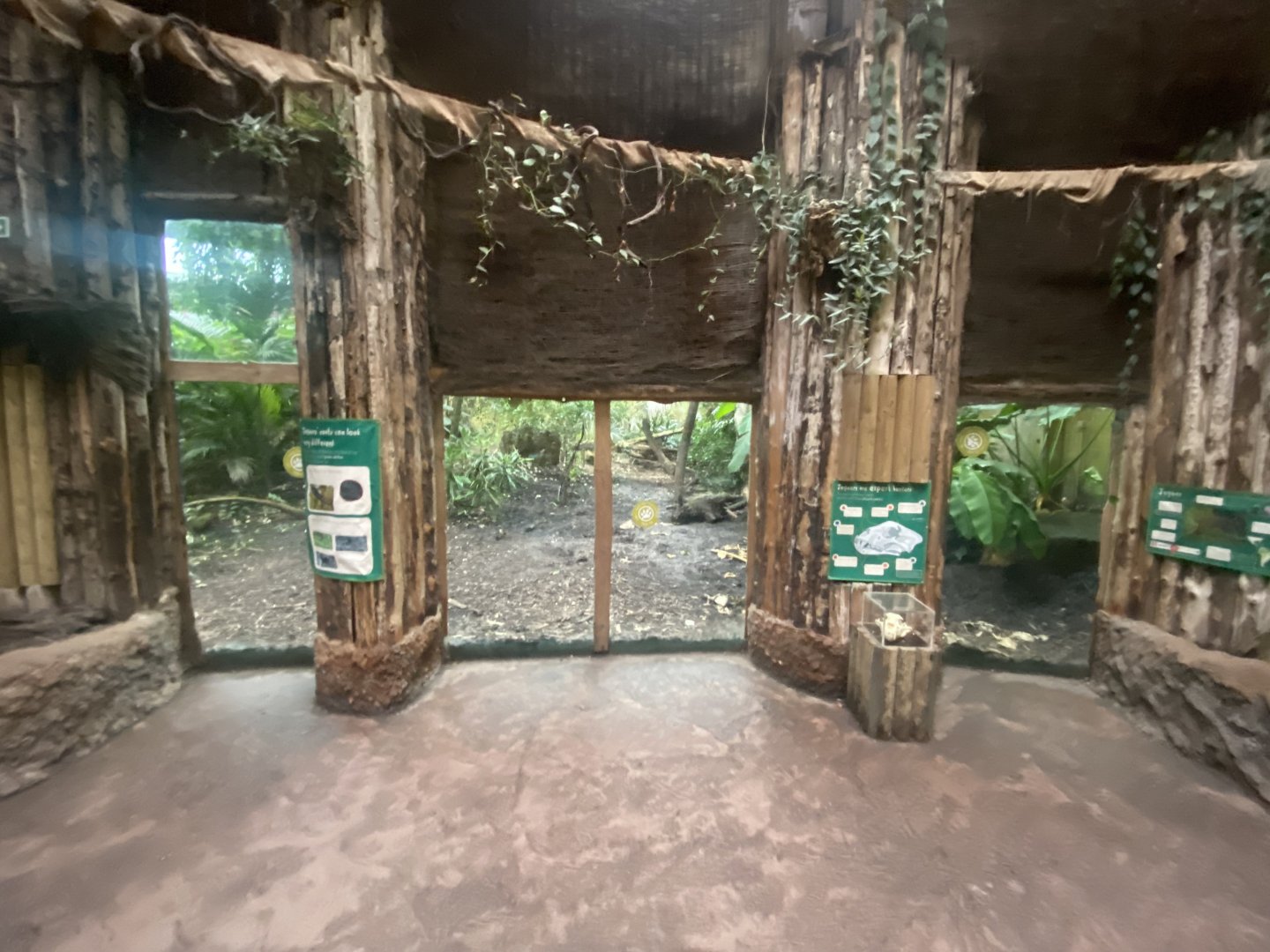 Spirit of the Jaguar - Jaguar exhibit 181021