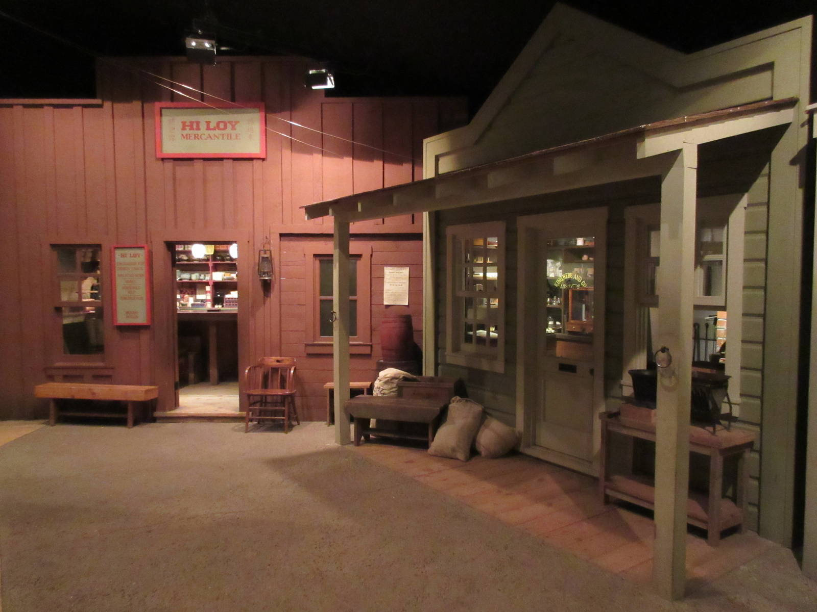 Spirit of the West Gallery