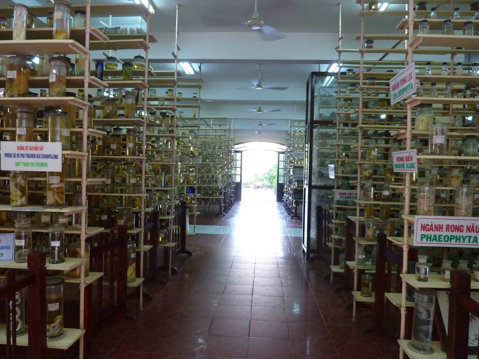 Spirit room, May 2013.