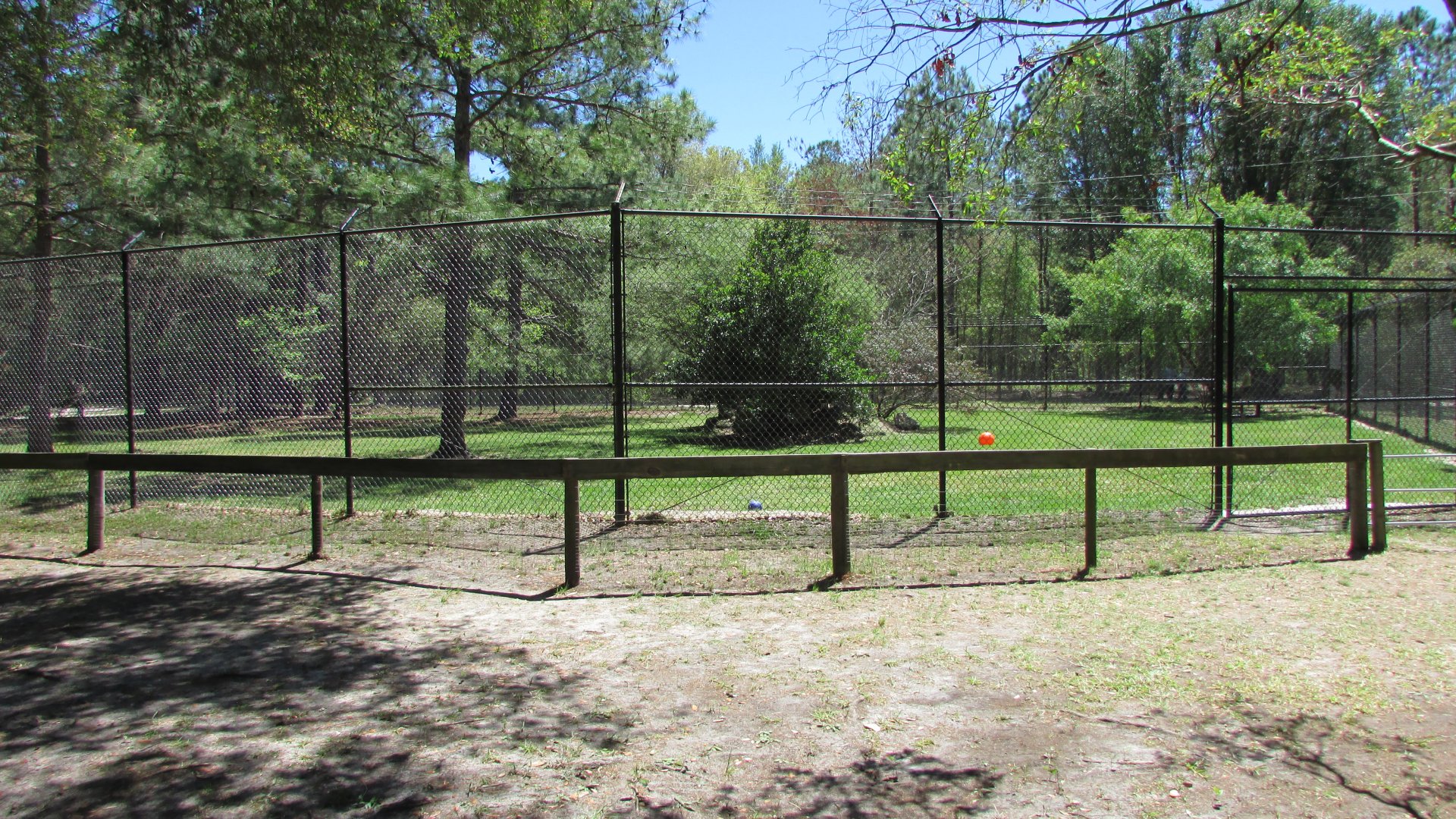 Spirit's Exhibit Side View