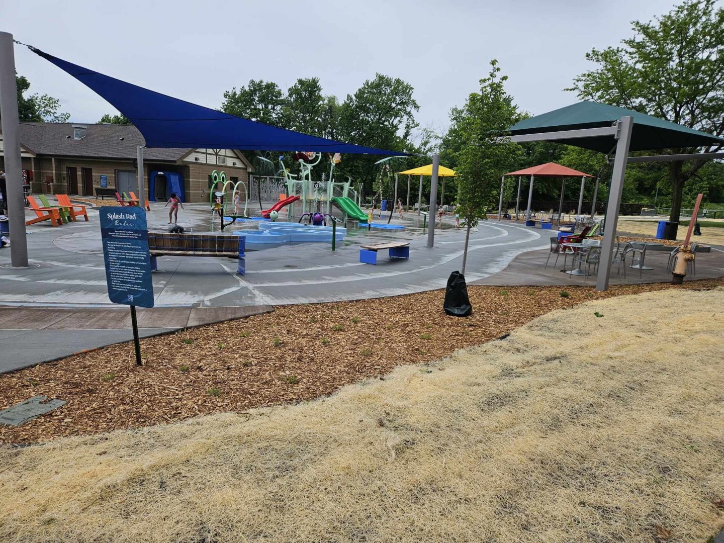 Splash Pad
