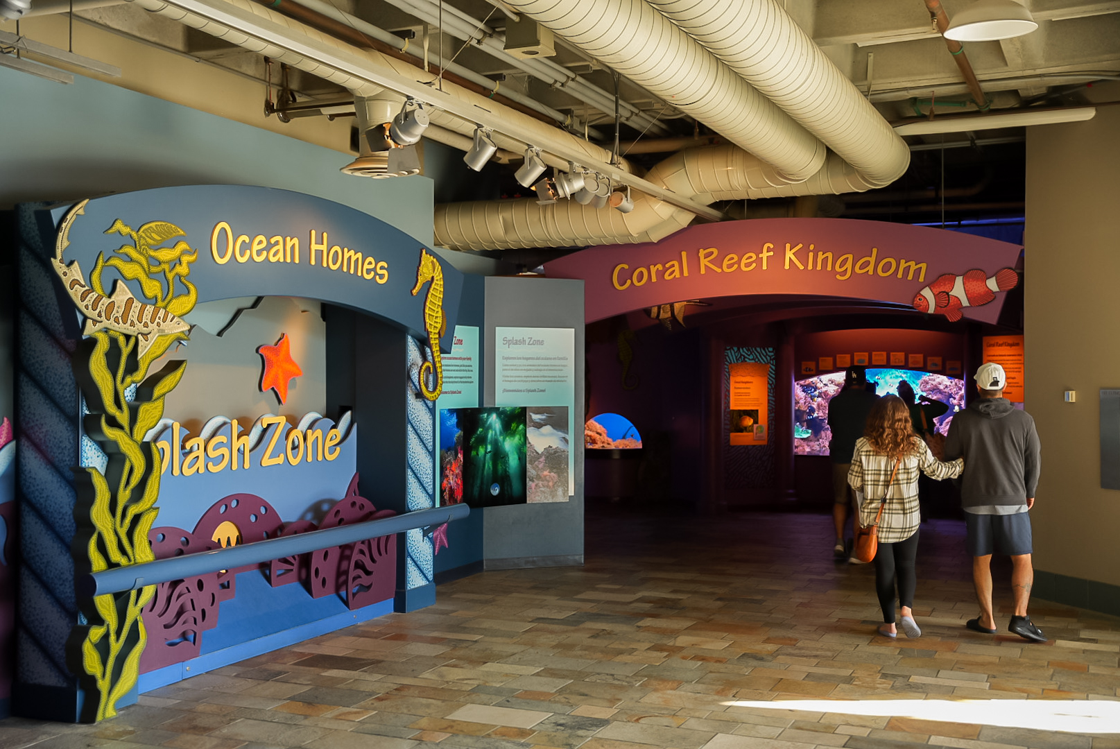 'Splash Zone' (final look)