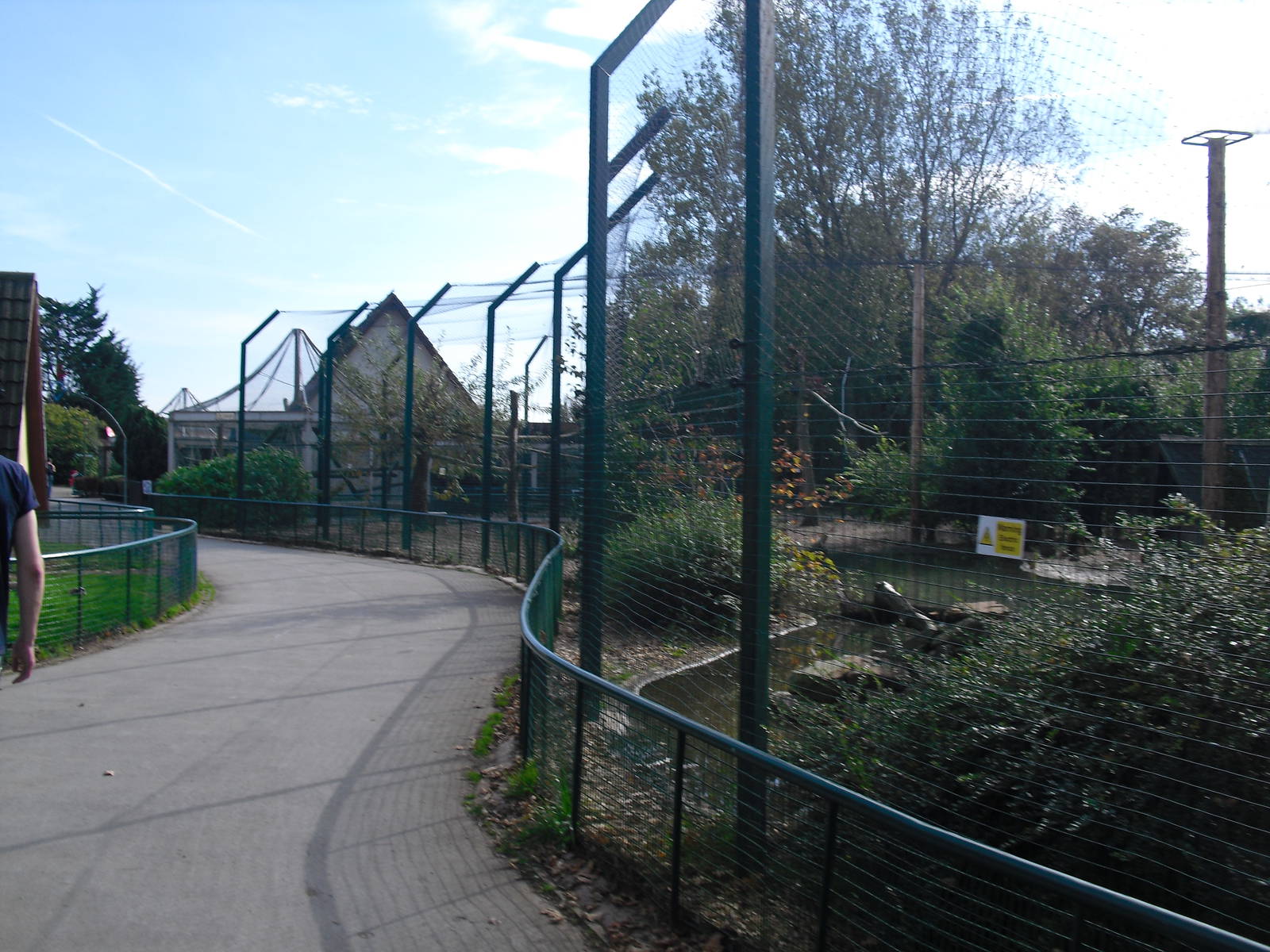 Spoonbill Aviary (?) - 01/10/2011