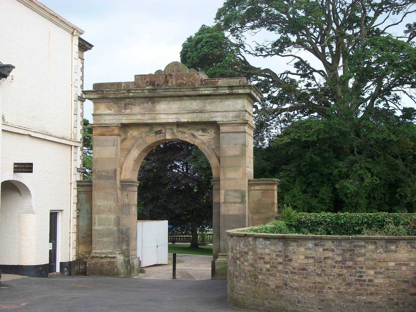 Spot the difference - the answer, 20th June 2014