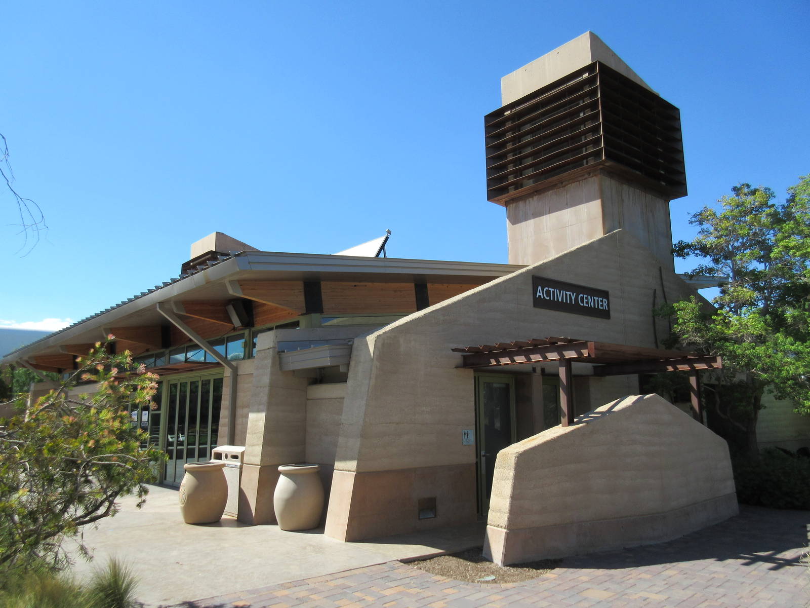 Springs Preserve (Nevada) - Activity Center