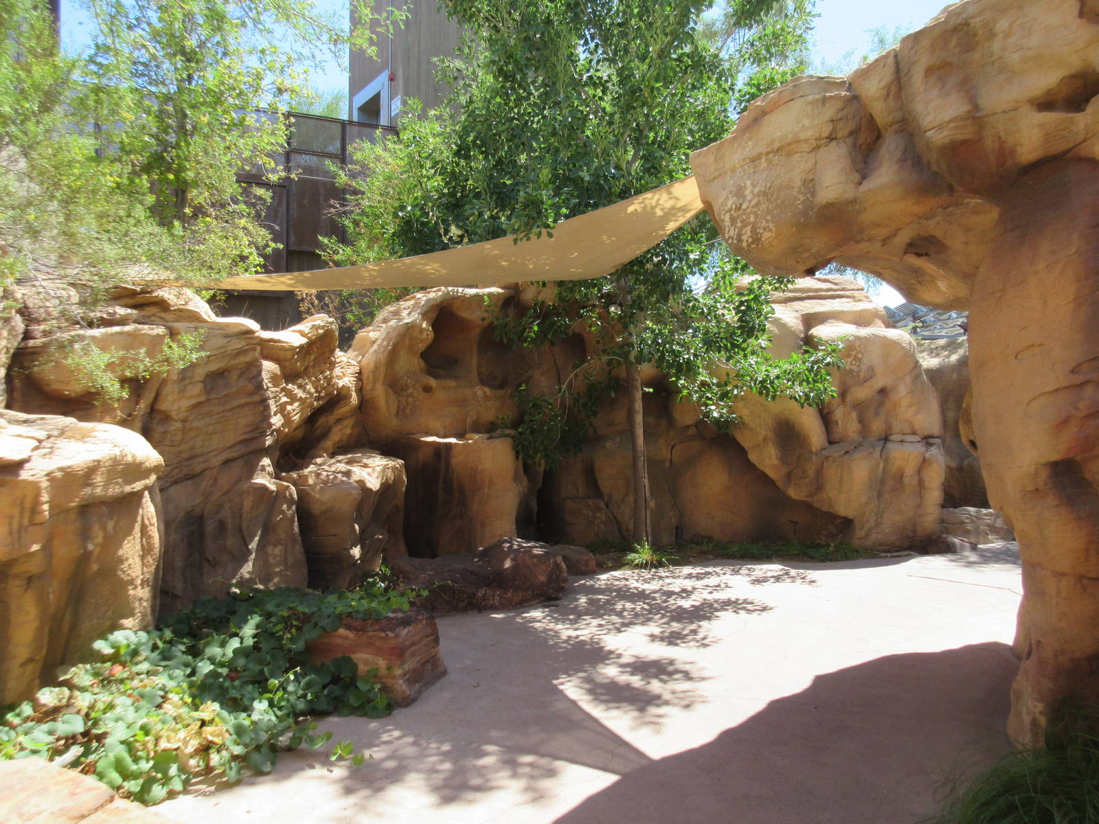 Springs Preserve (Nevada) - Boulder Pathway