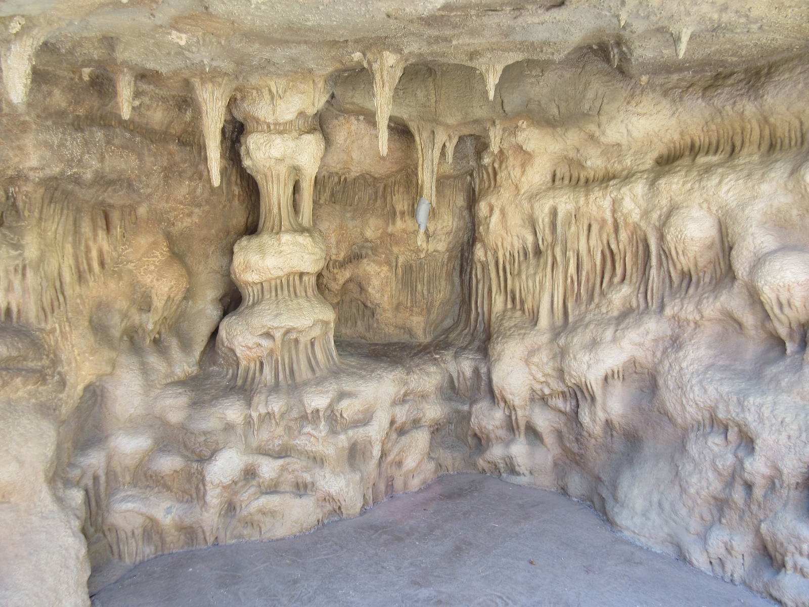Springs Preserve (Nevada) - Mock Cave