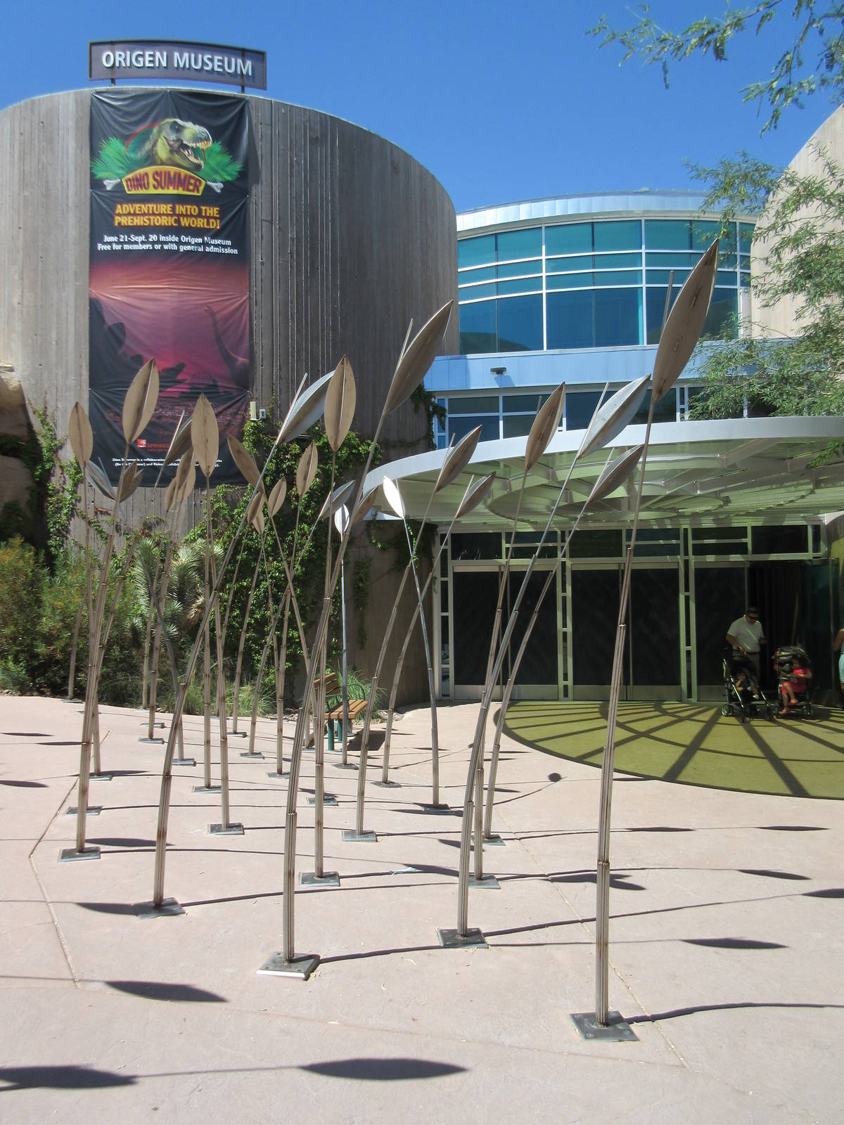 Springs Preserve (Nevada) - Origen Museum