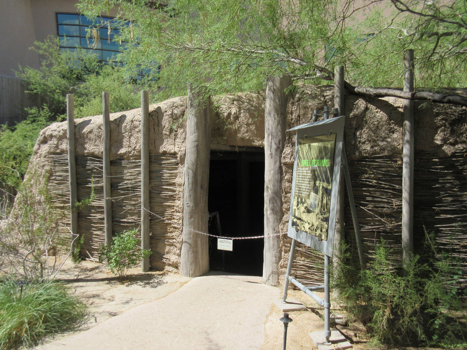 Springs Preserve (Nevada) - Patayan Village