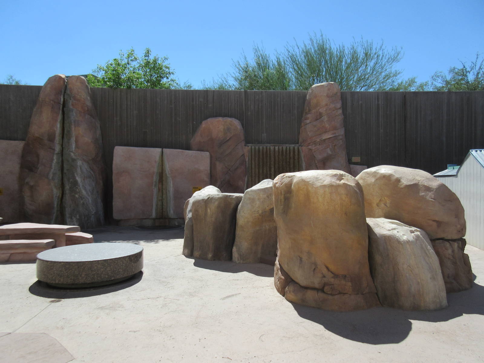 Springs Preserve (Nevada) - Play Zone