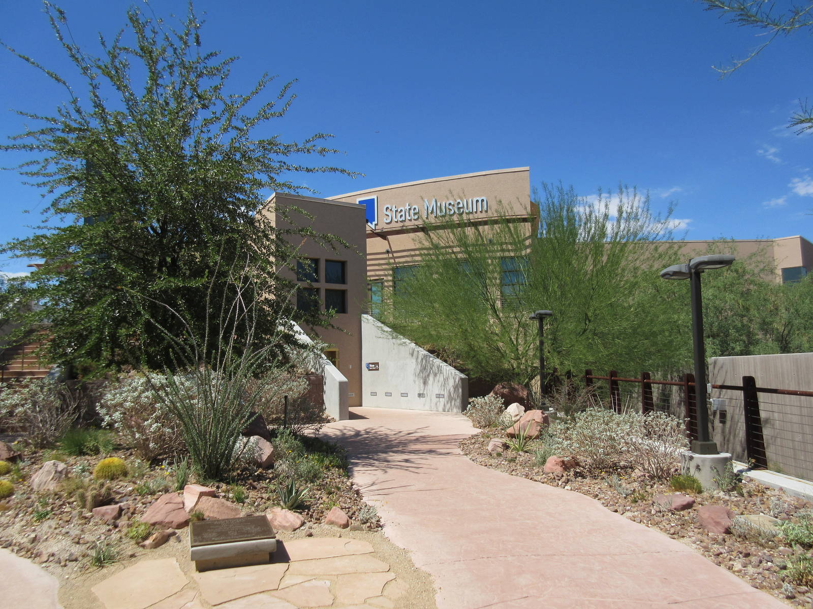 Springs Preserve (Nevada) - State Museum