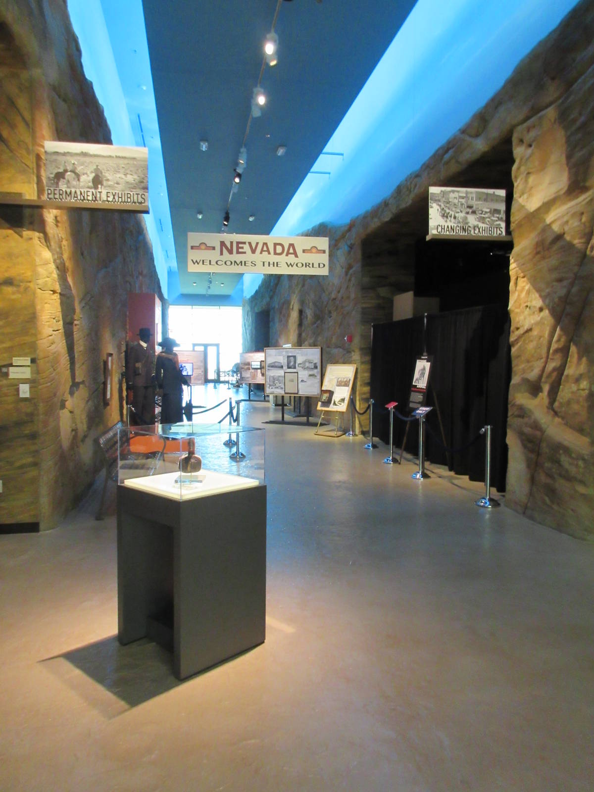 Springs Preserve (Nevada) - State Museum