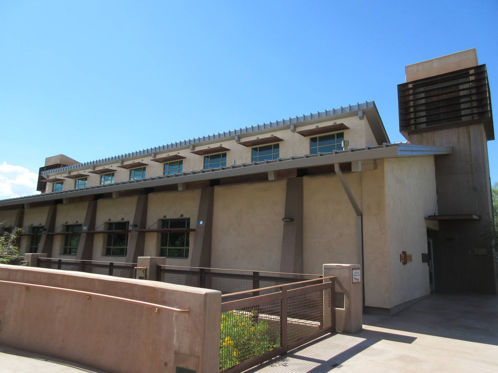 Springs Preserve (Nevada) - Sustainability Building