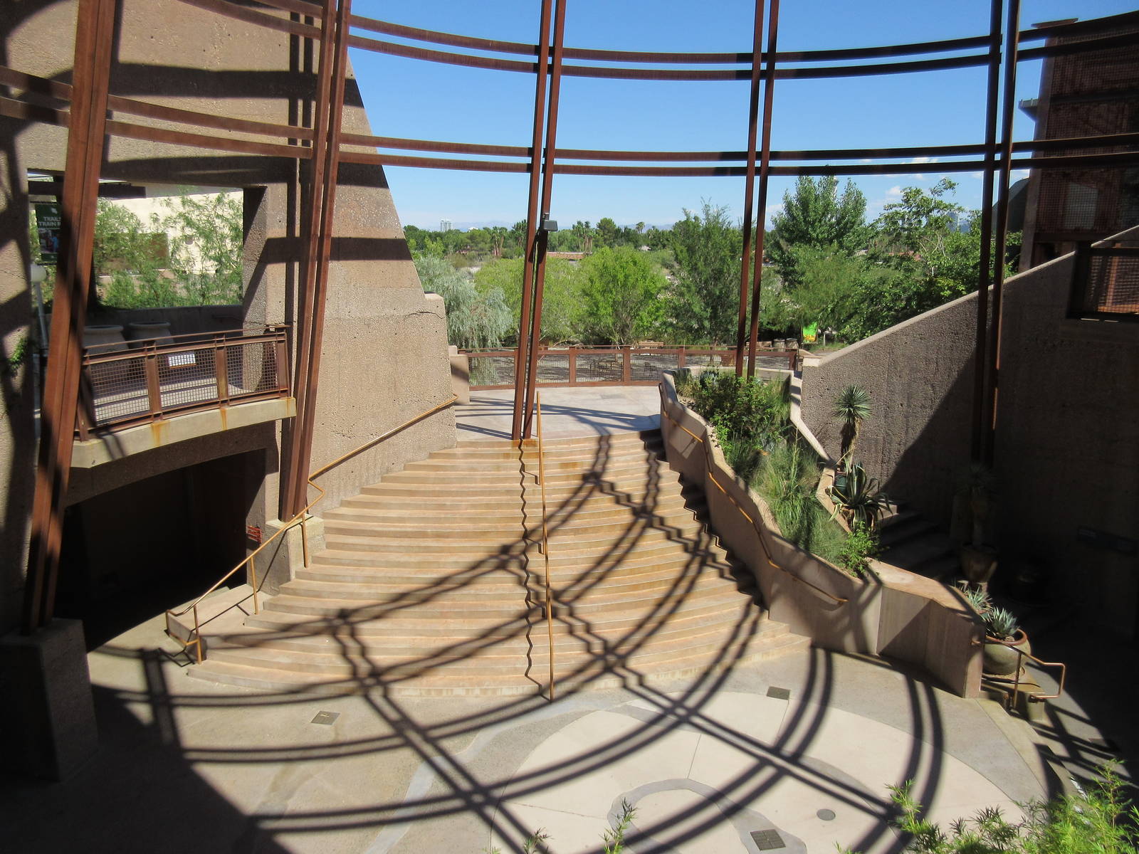 Springs Preserve (Nevada) - Sustainability Building