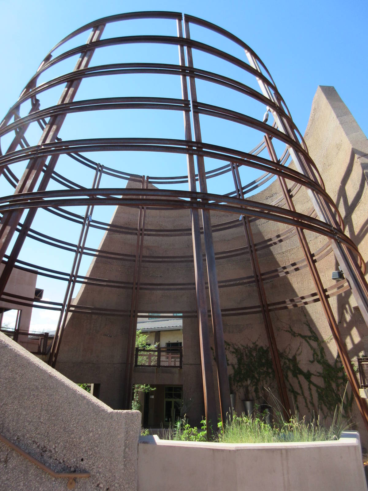 Springs Preserve (Nevada) - Sustainability Building