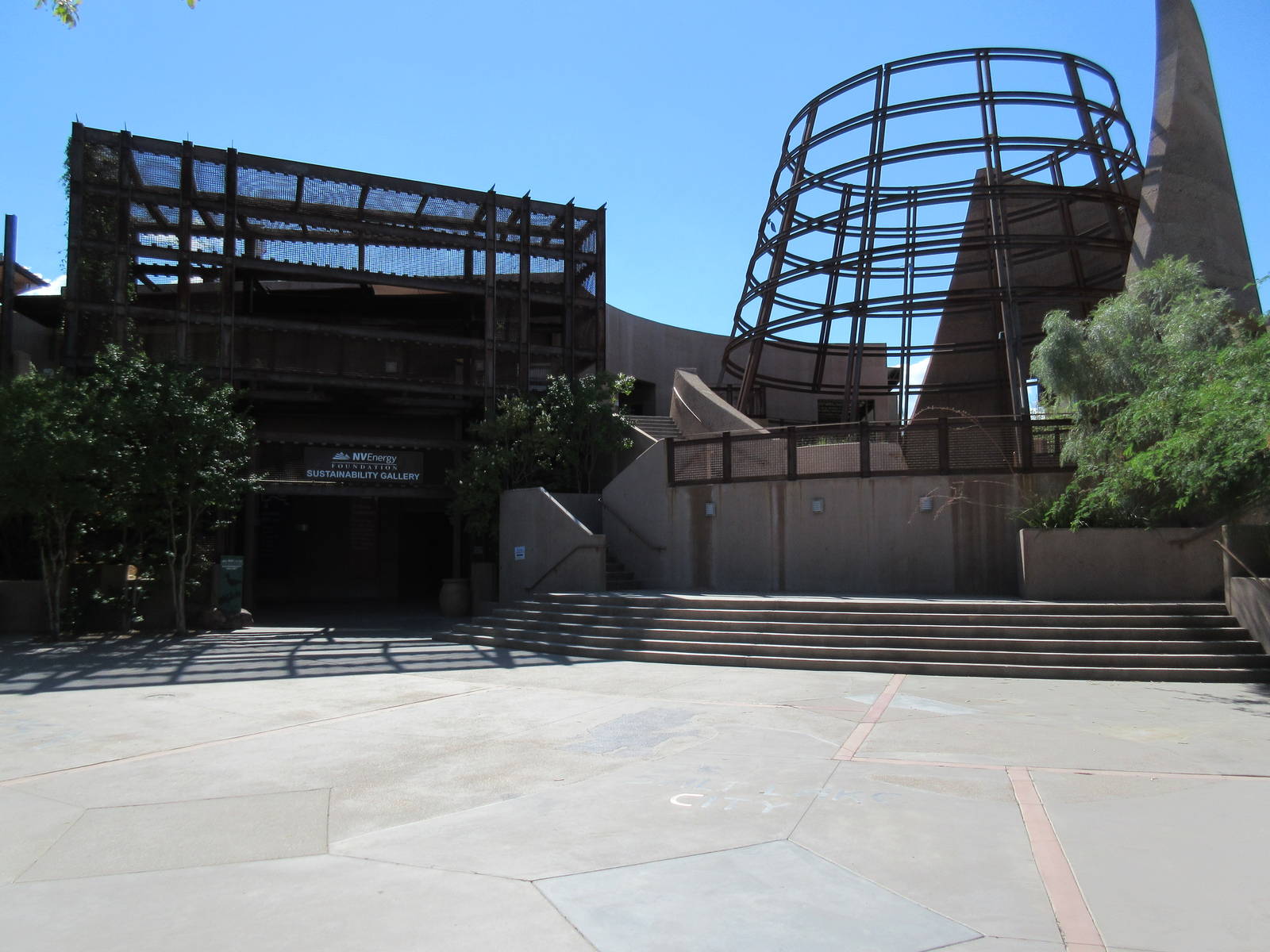 Springs Preserve (Nevada) - Sustainability Building