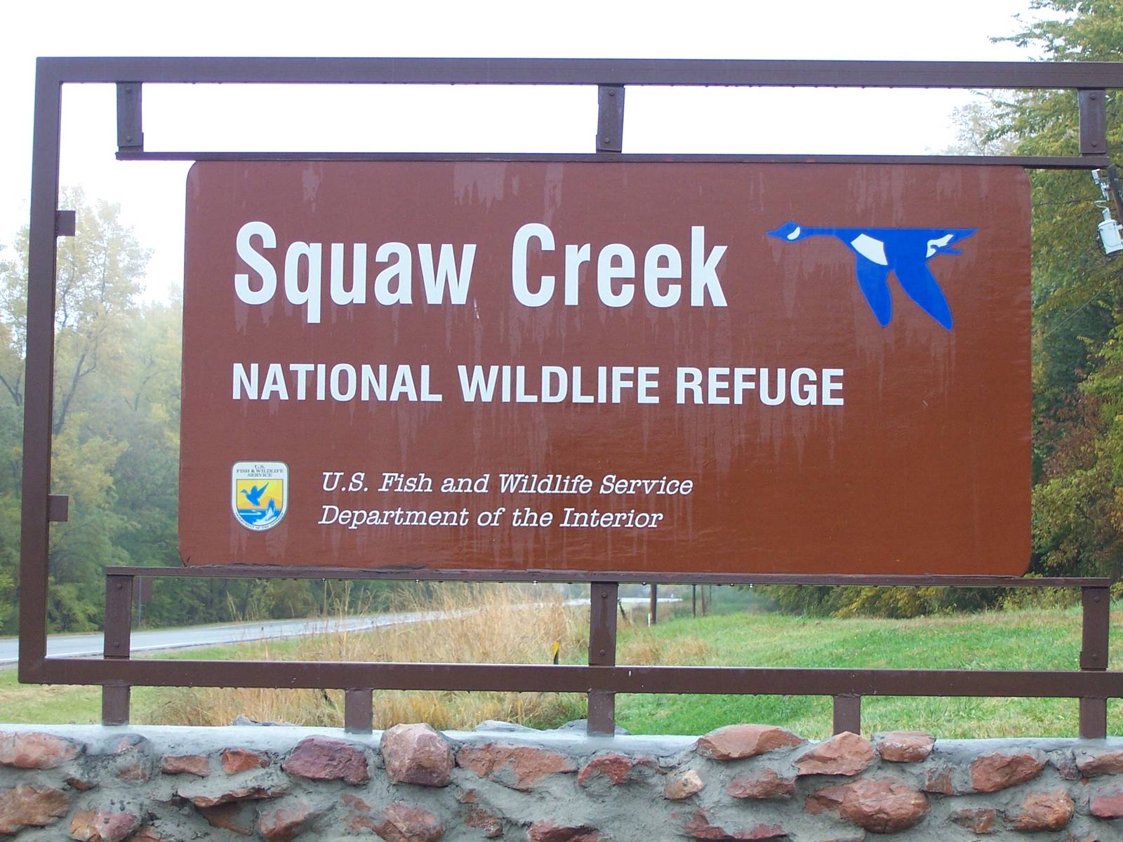 Squaw Creek NWR - Missouri